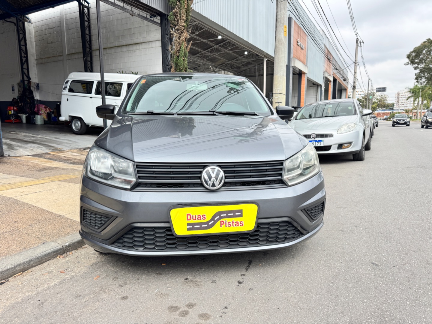 VOLKSWAGEN VOYAGE