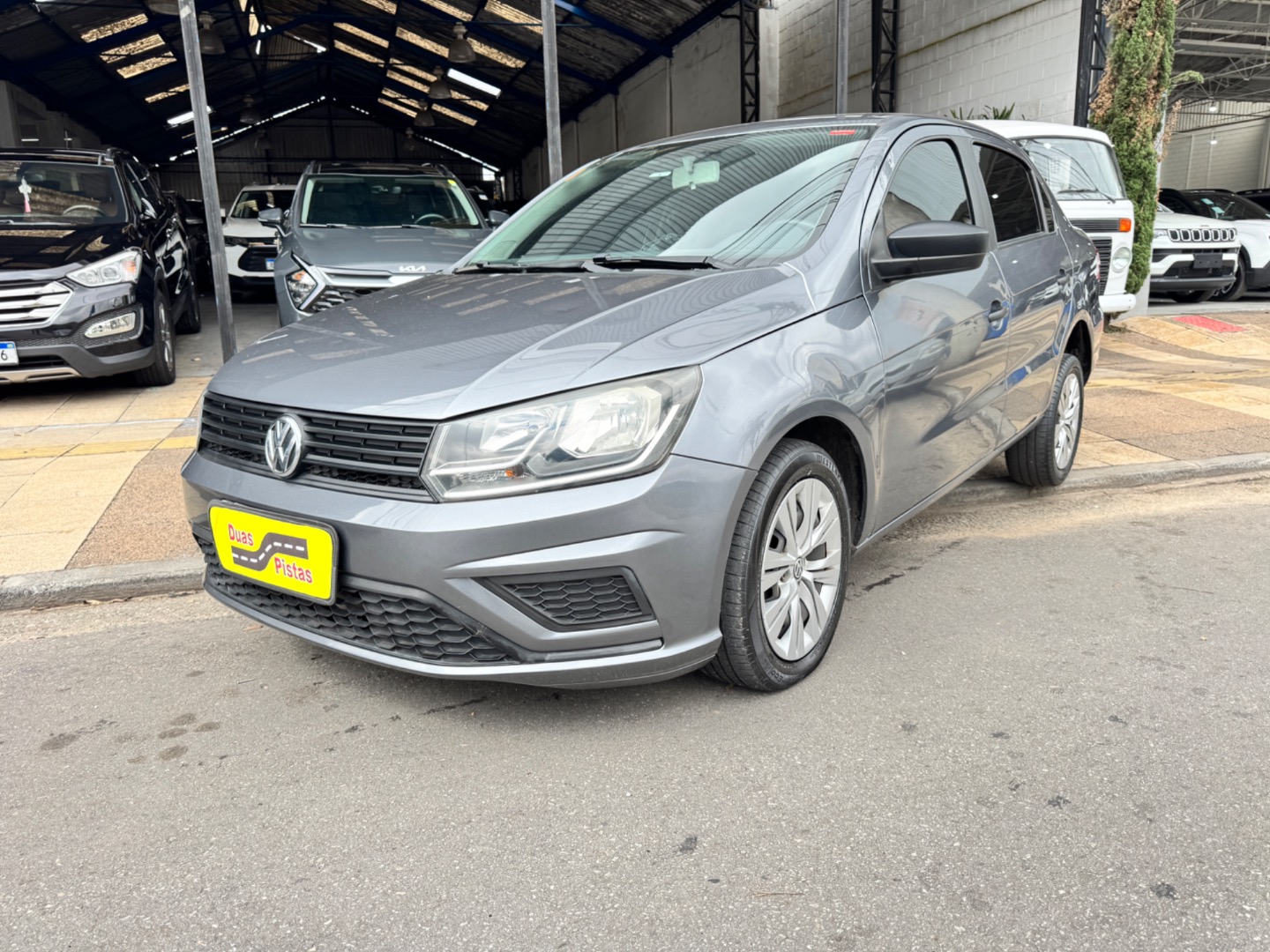 VOLKSWAGEN VOYAGE
