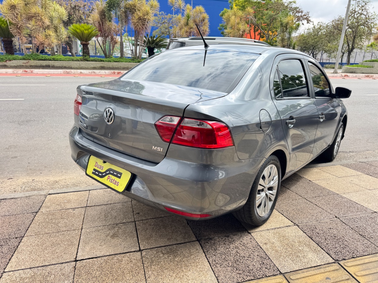 VOLKSWAGEN VOYAGE