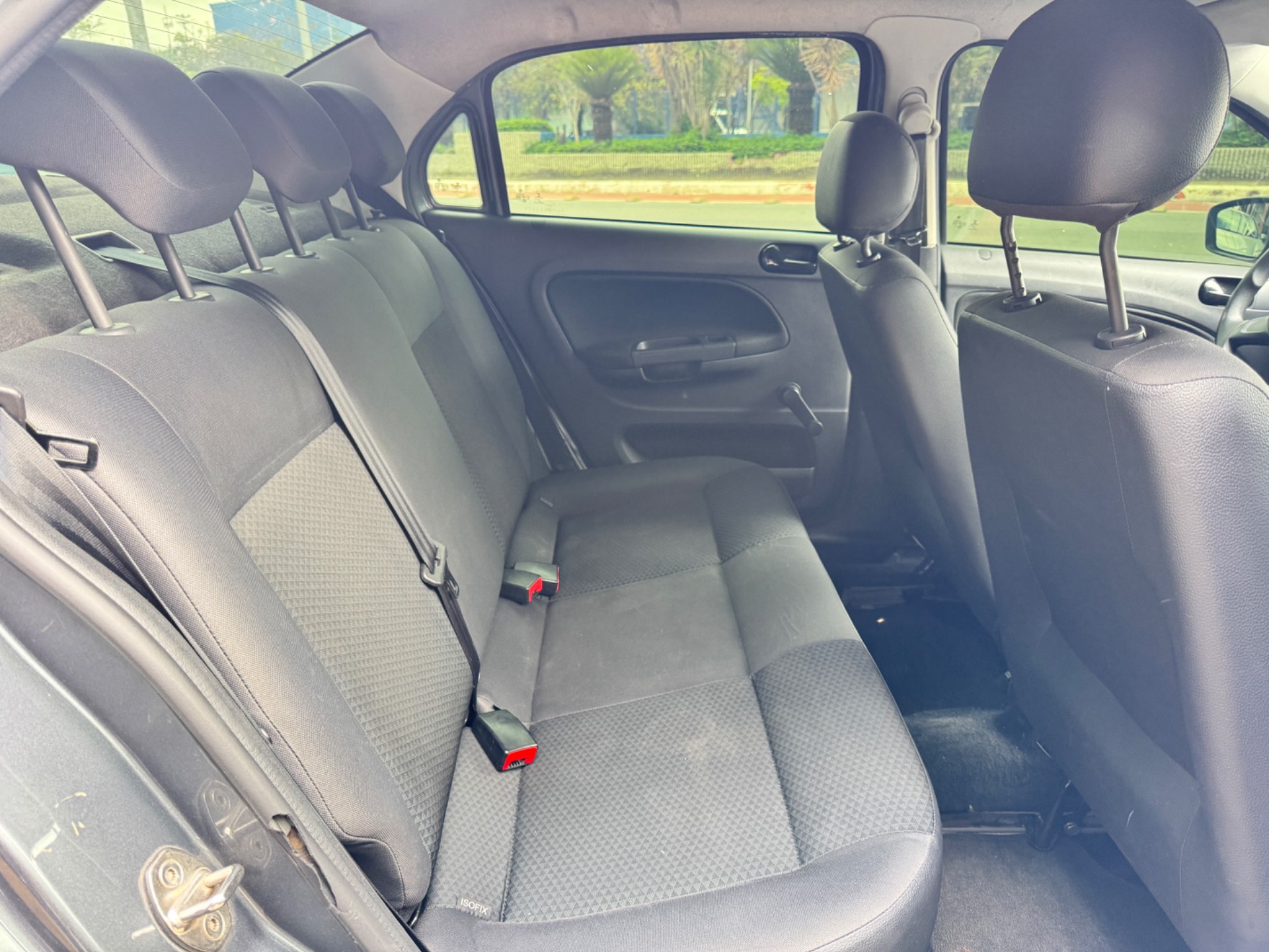 VOLKSWAGEN VOYAGE