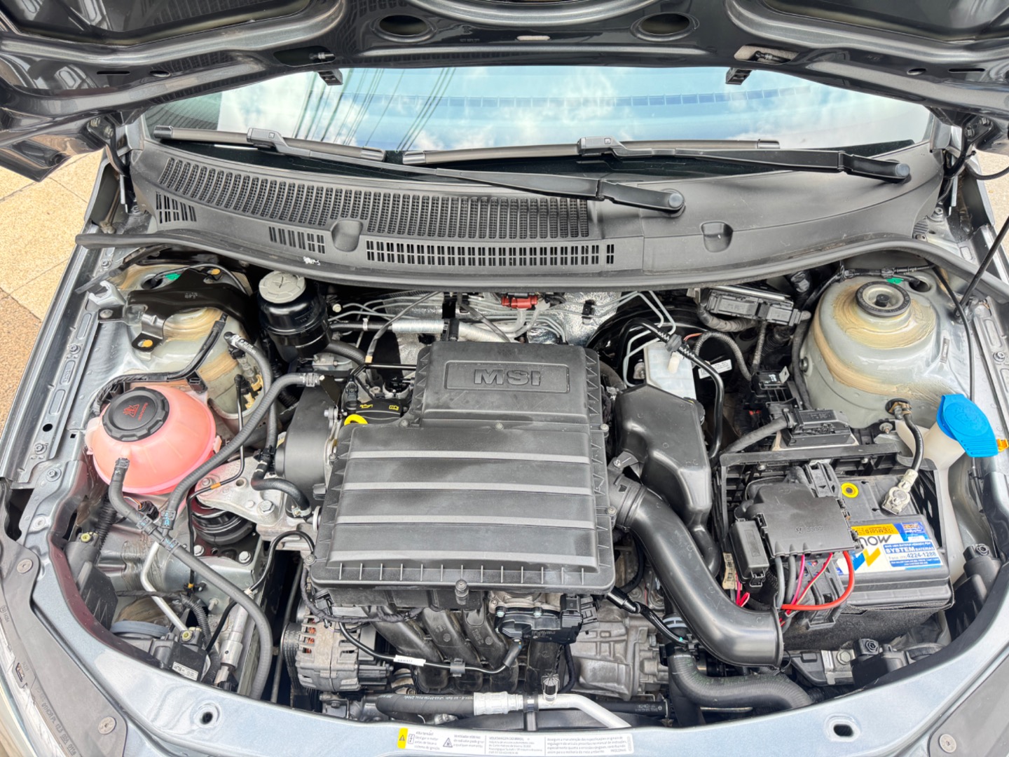 VOLKSWAGEN VOYAGE
