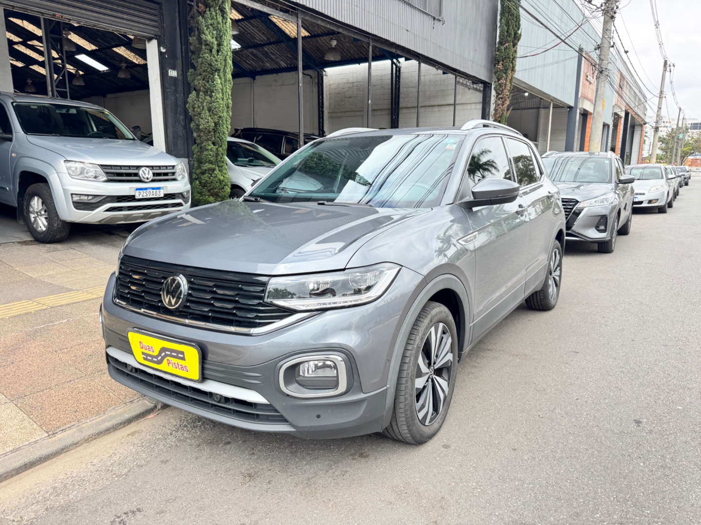 VOLKSWAGEN T-CROSS