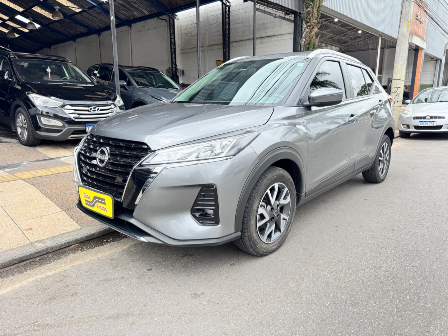 NISSAN KICKS