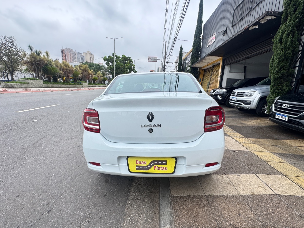 RENAULT LOGAN