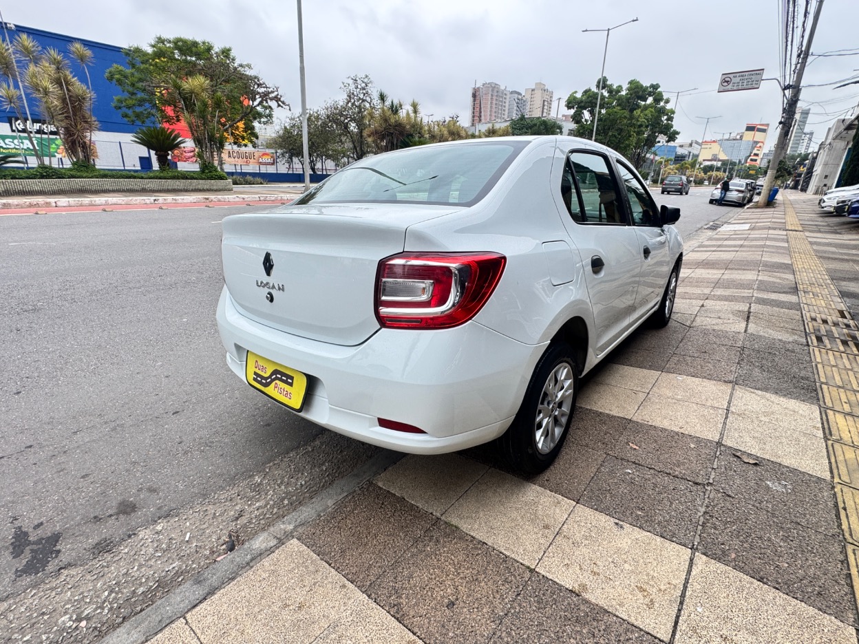 RENAULT LOGAN