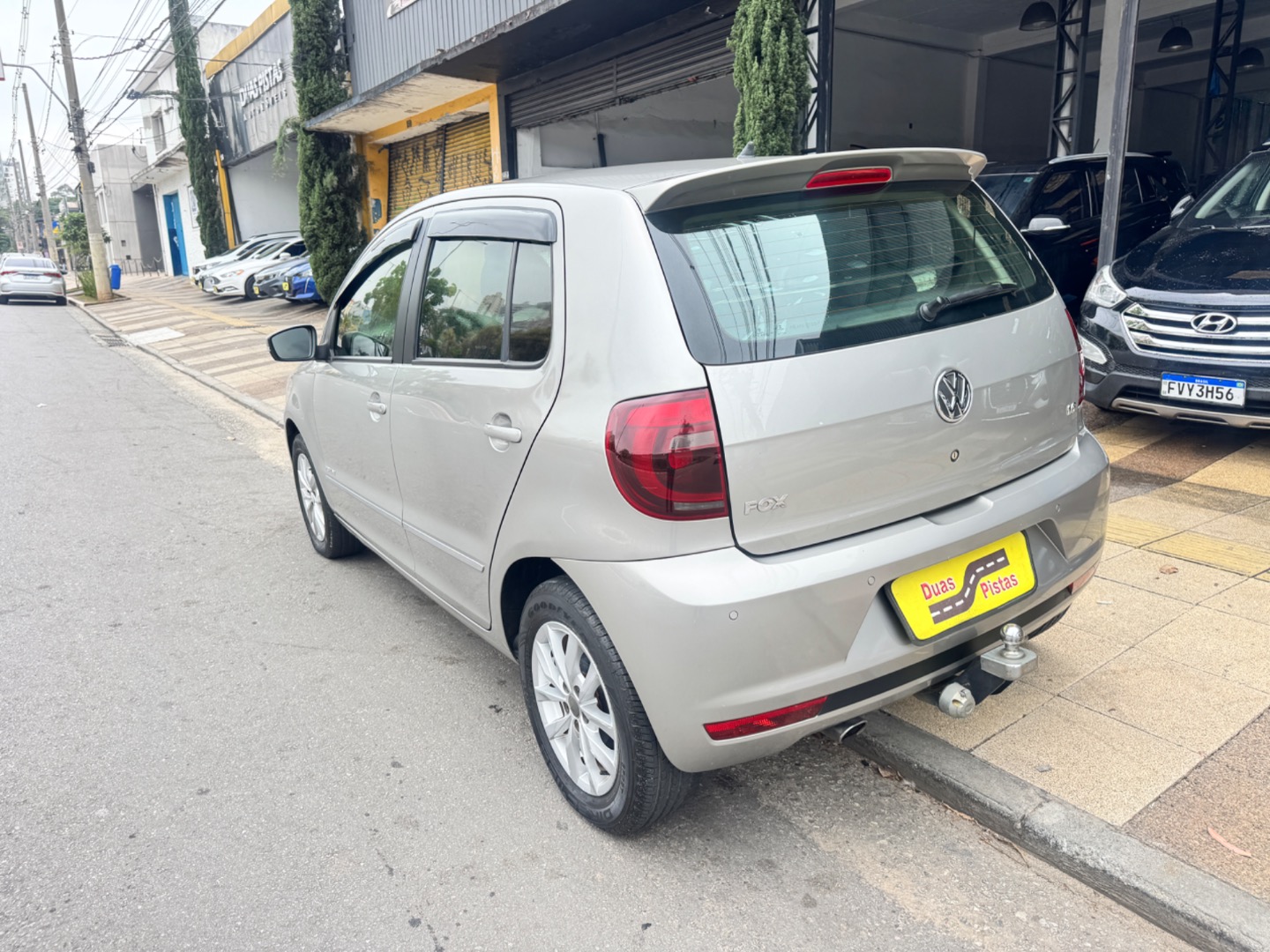 VOLKSWAGEN FOX