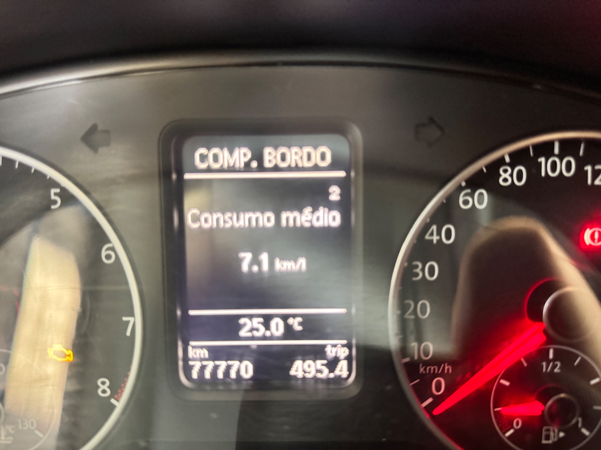 VOLKSWAGEN FOX