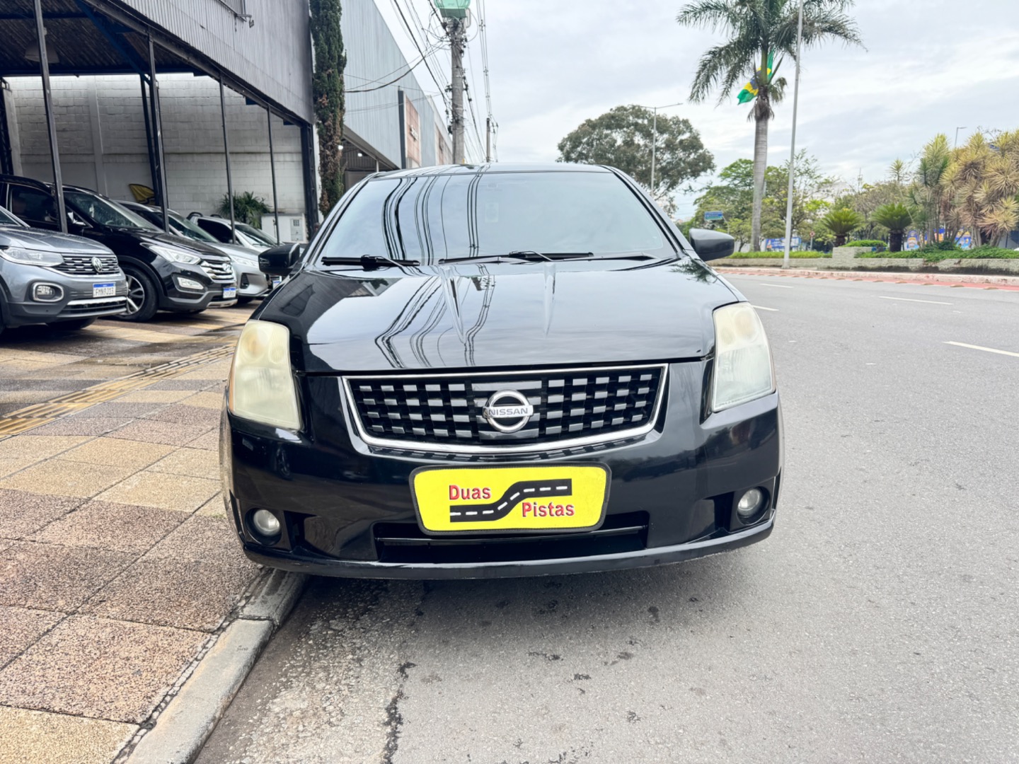 NISSAN SENTRA