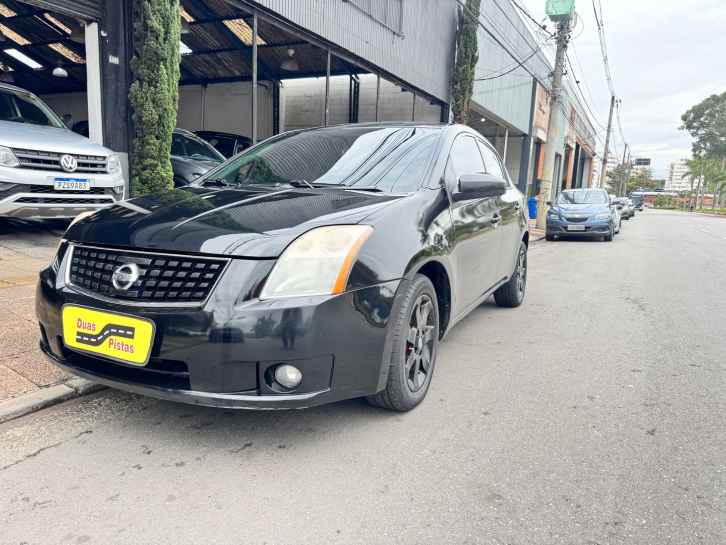 NISSAN SENTRA