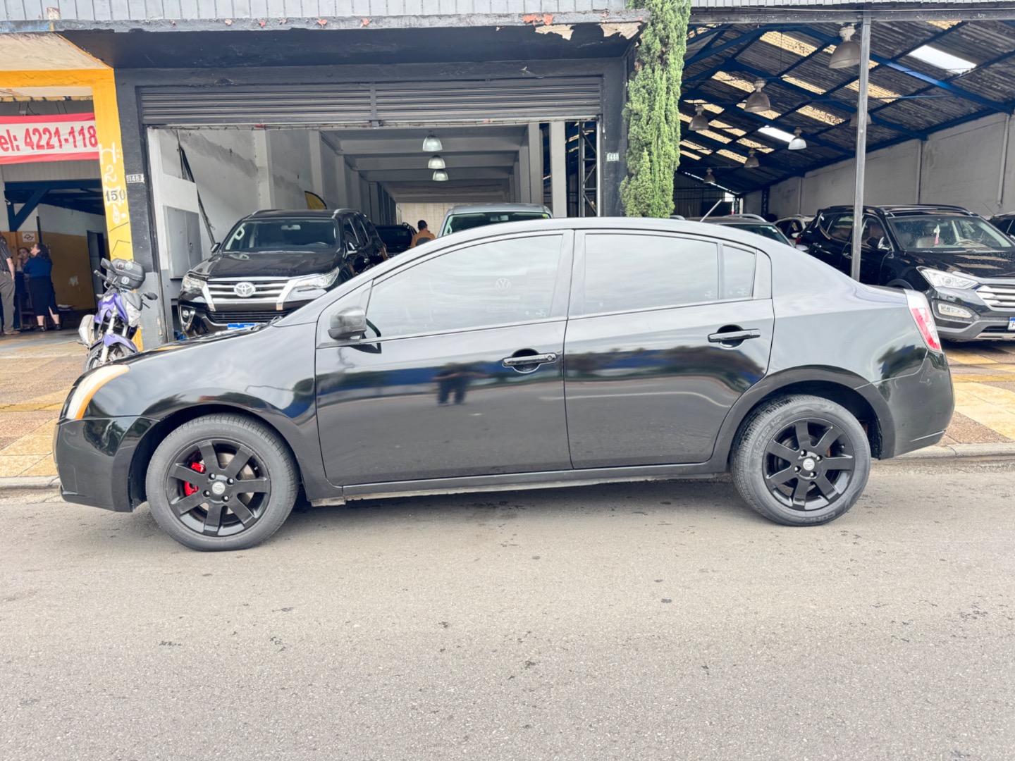 NISSAN SENTRA