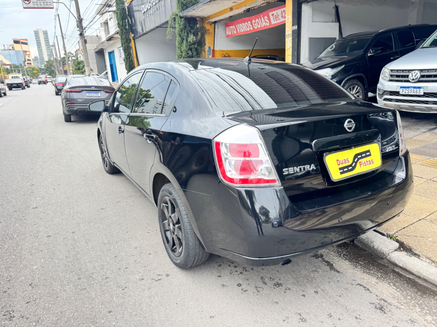 NISSAN SENTRA
