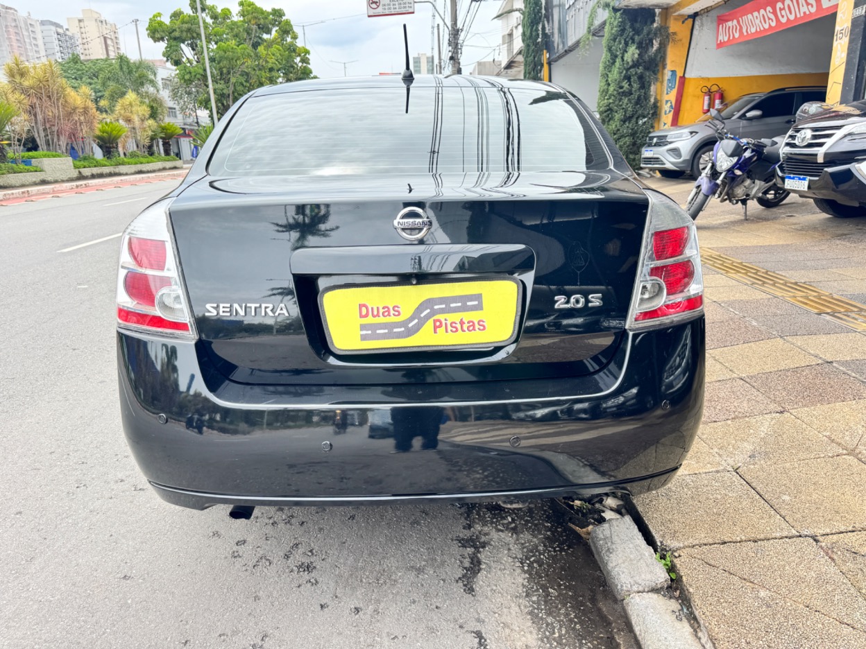 NISSAN SENTRA