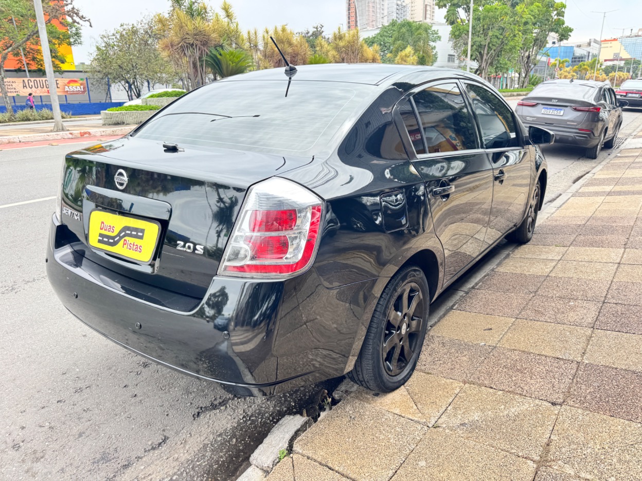 NISSAN SENTRA
