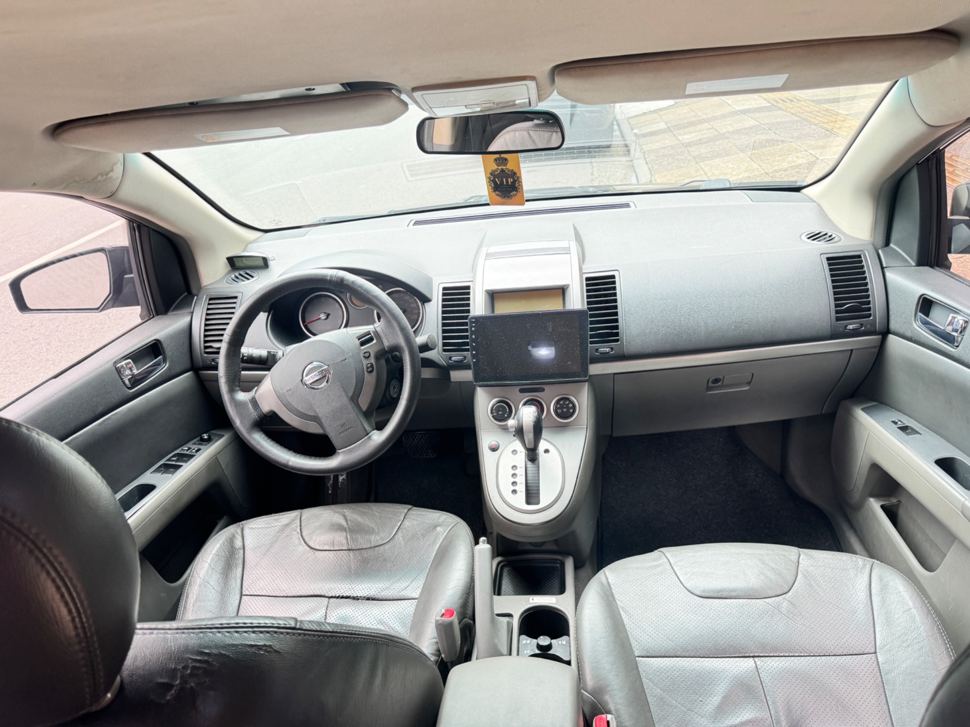 NISSAN SENTRA