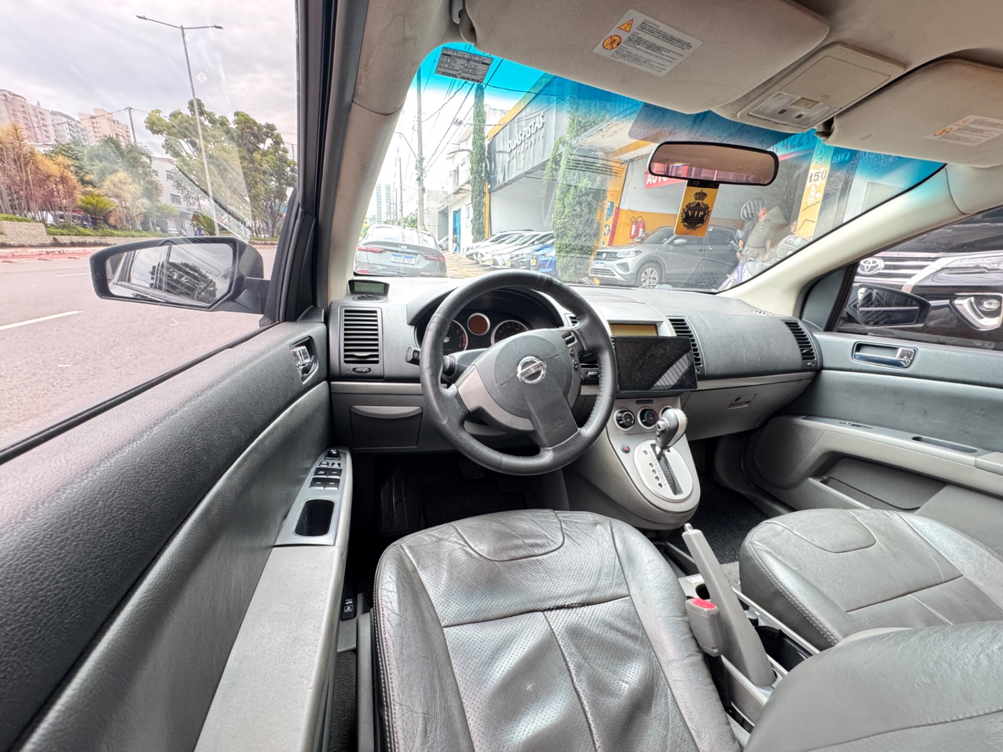 NISSAN SENTRA