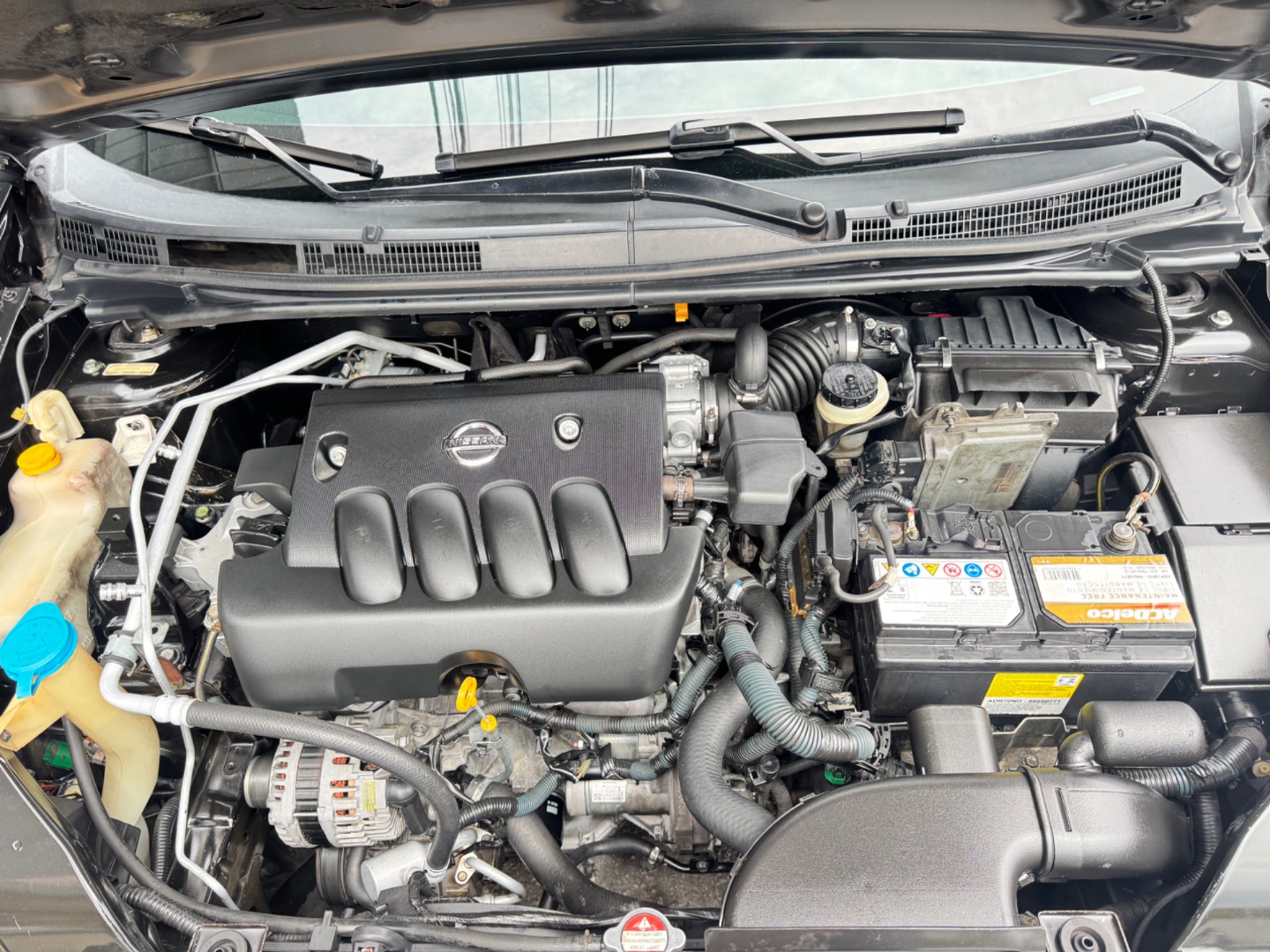 NISSAN SENTRA