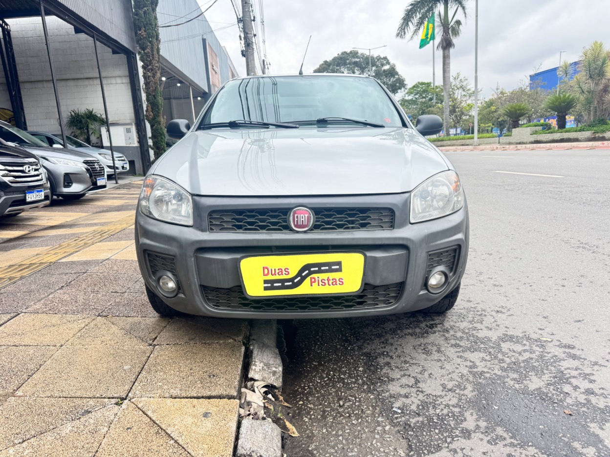 FIAT STRADA
