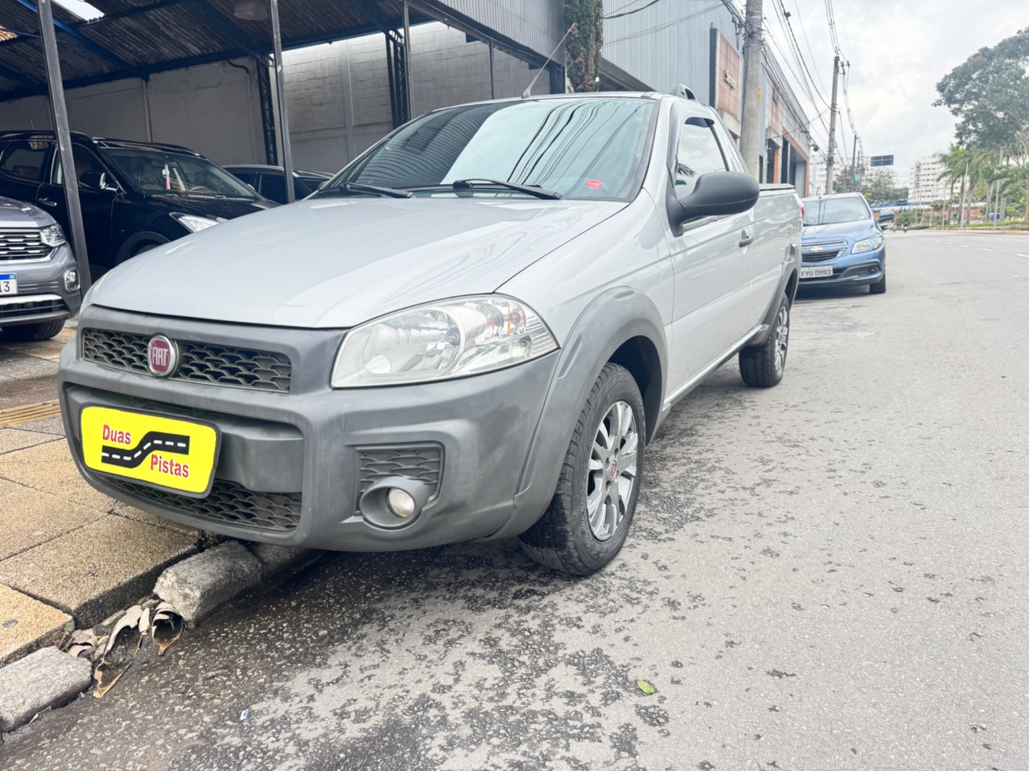 FIAT STRADA