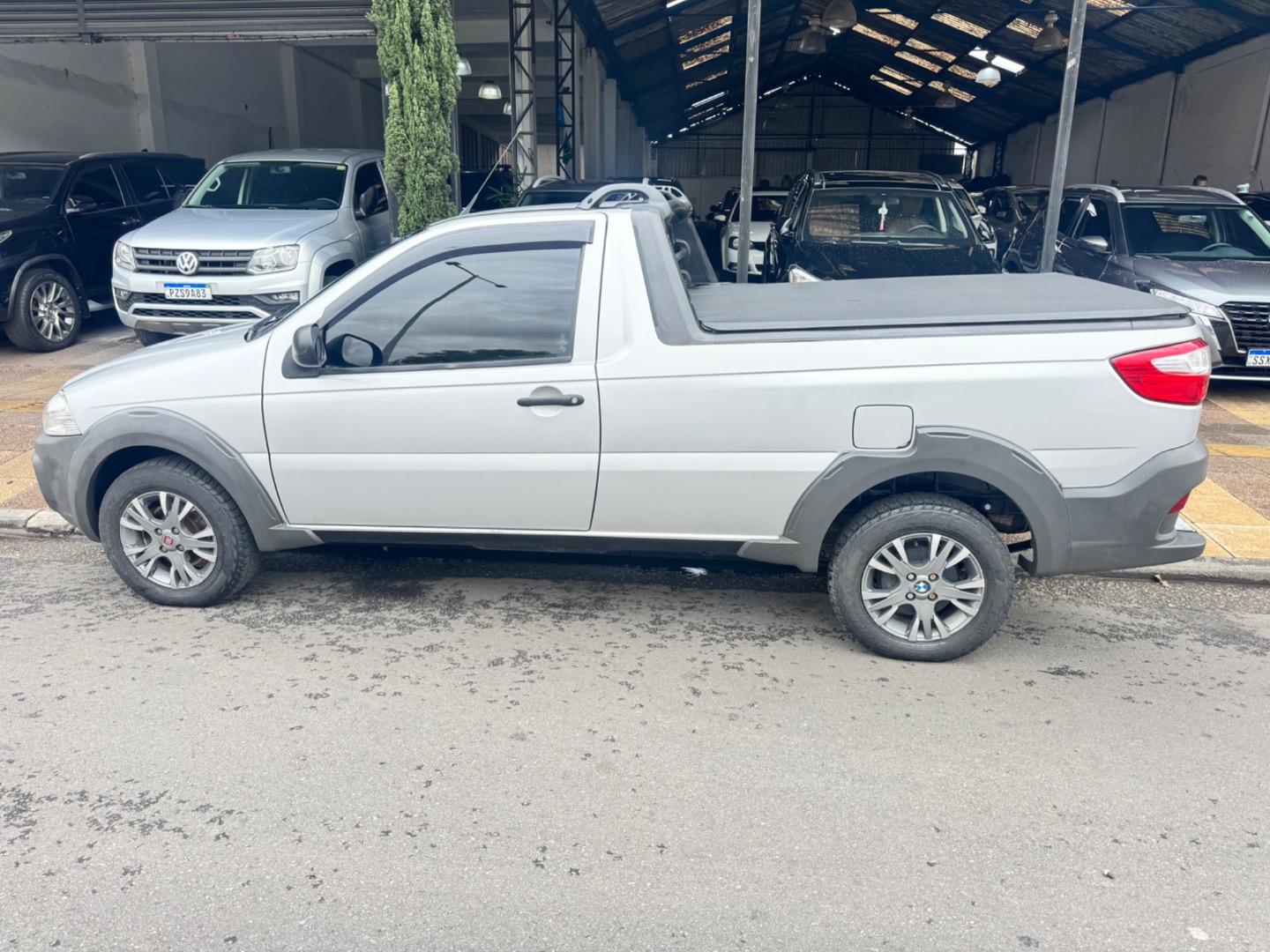 FIAT STRADA