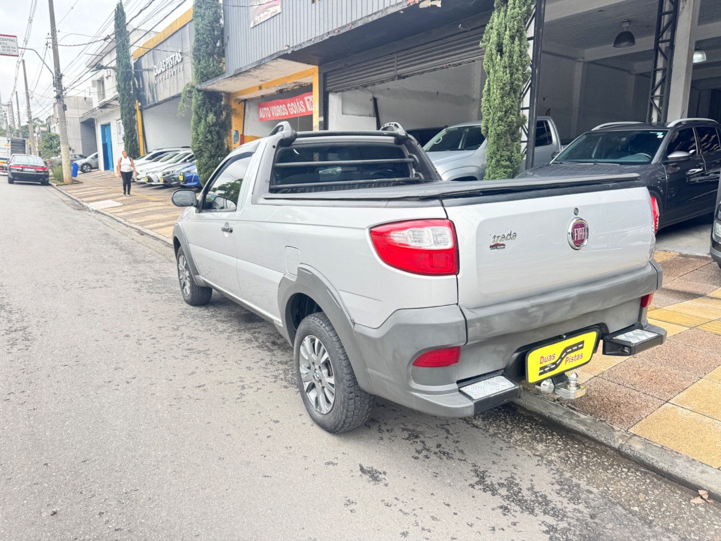 FIAT STRADA