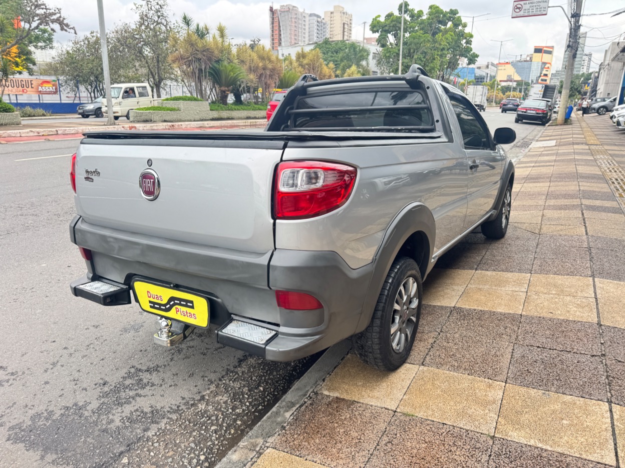 FIAT STRADA