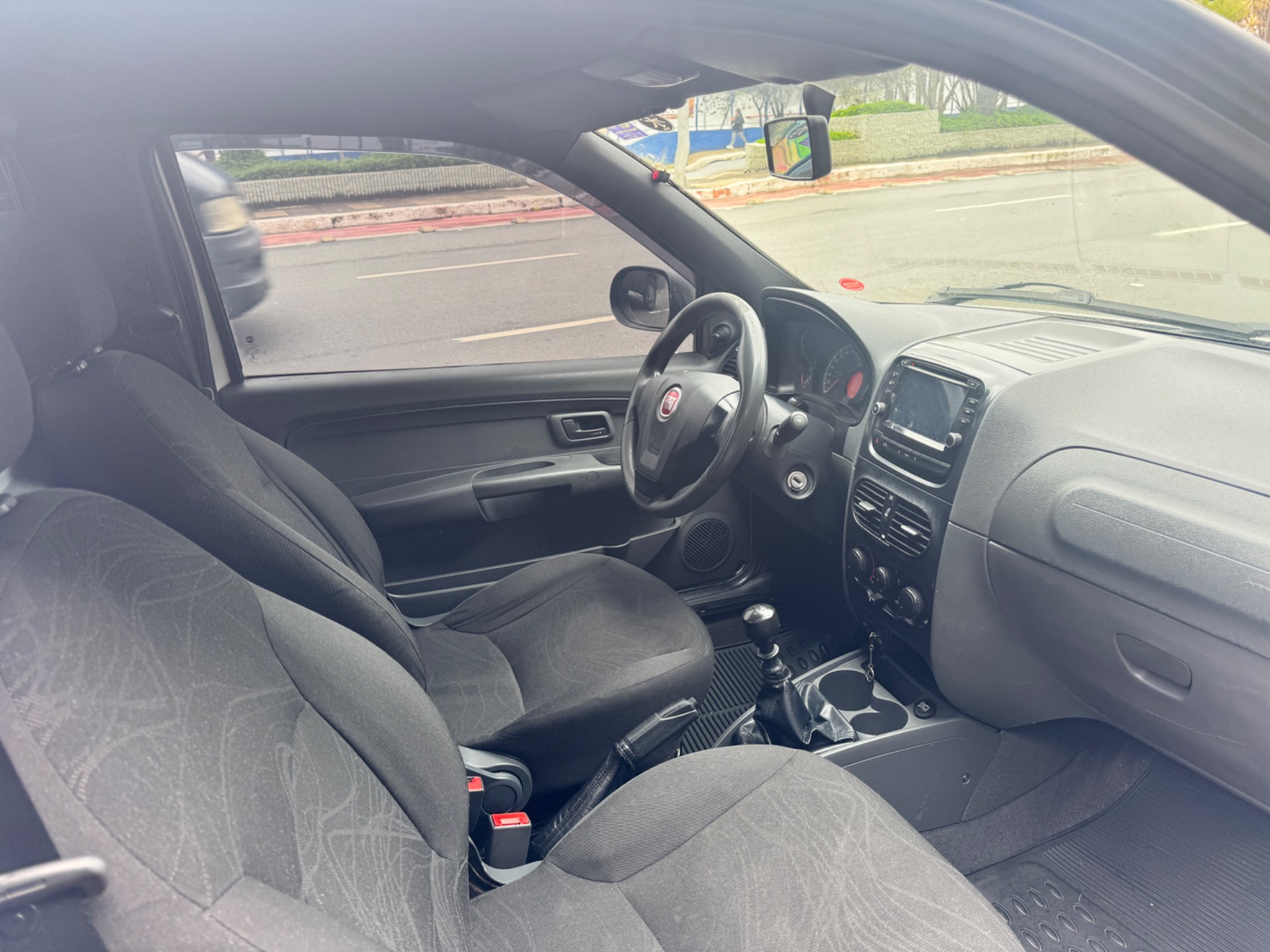 FIAT STRADA