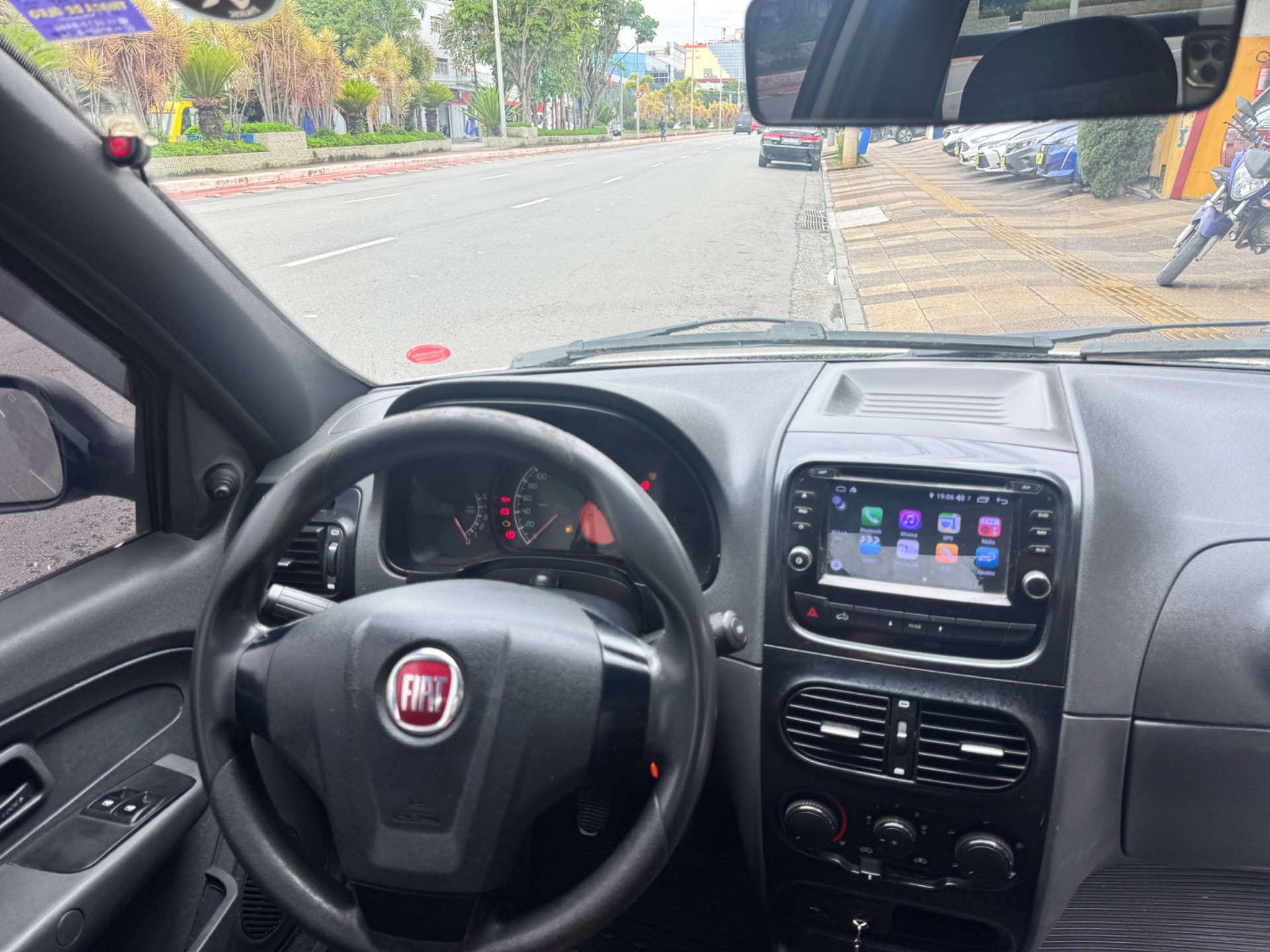 FIAT STRADA