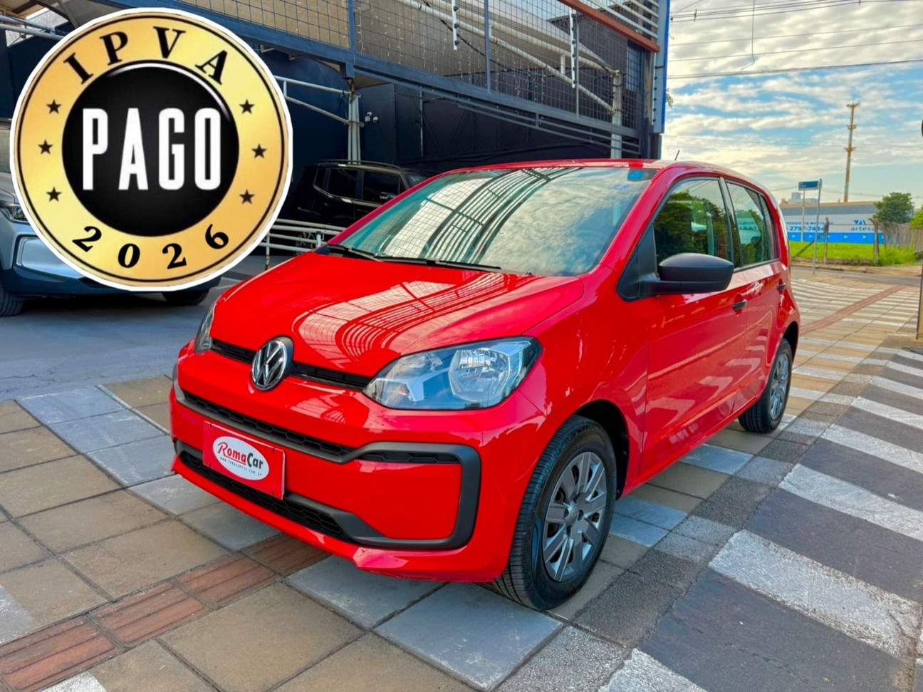 VOLKSWAGEN UP