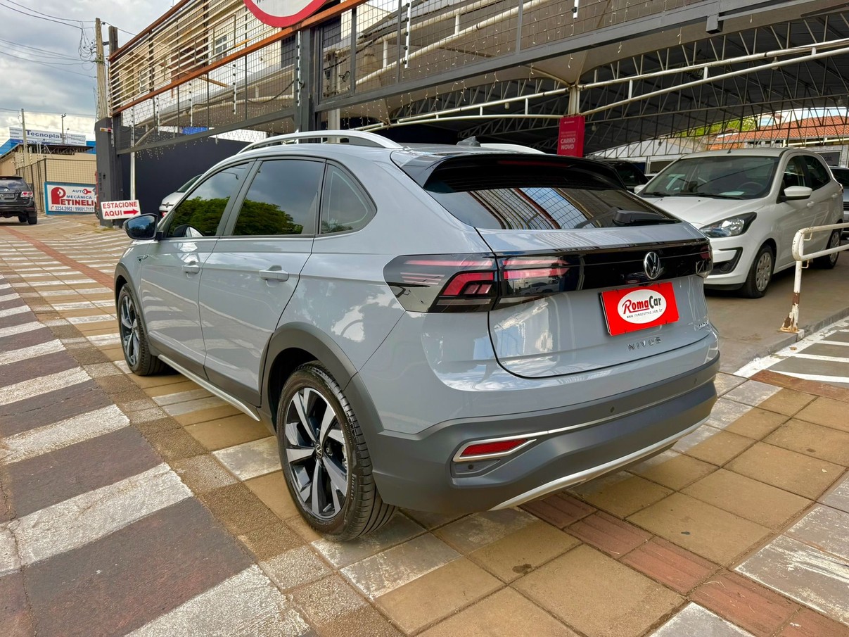 VOLKSWAGEN NIVUS