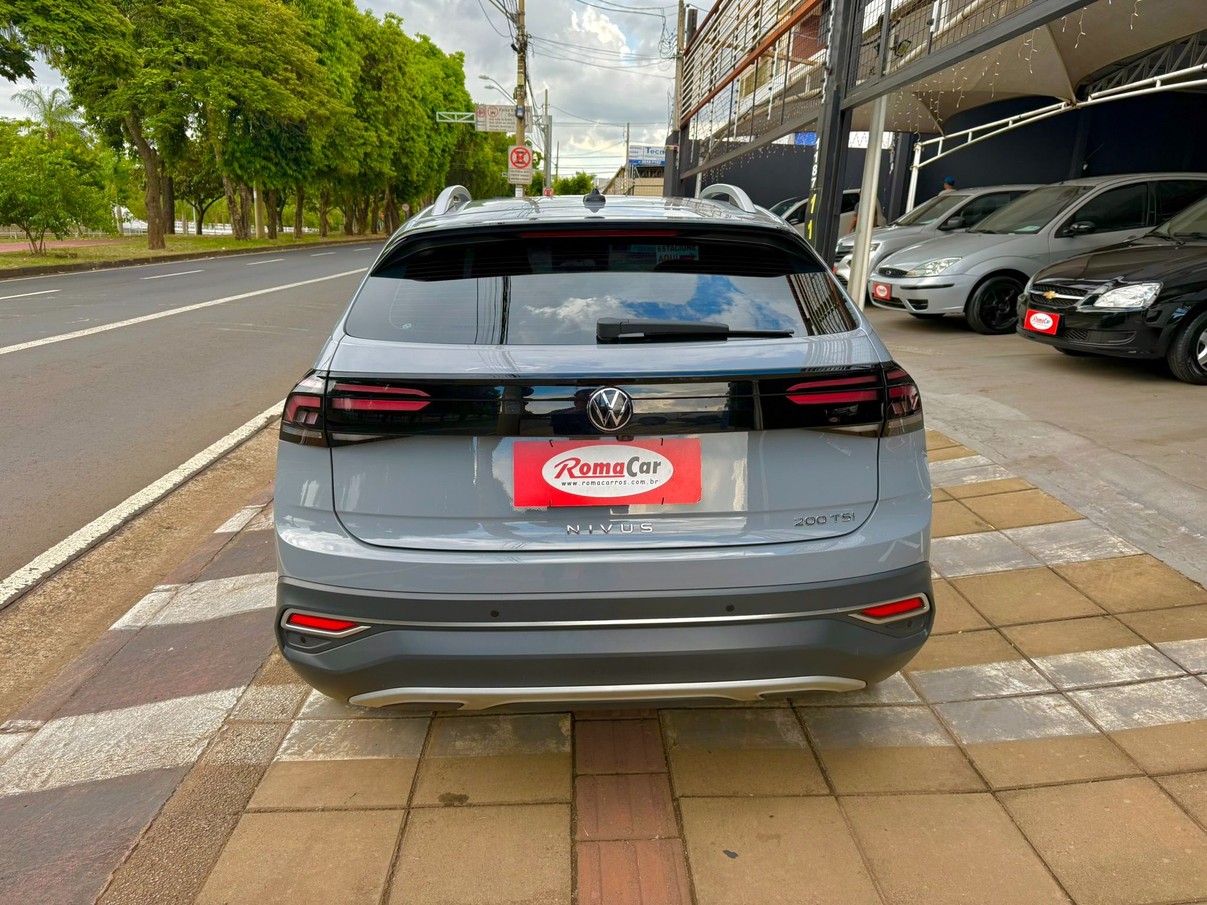 VOLKSWAGEN NIVUS