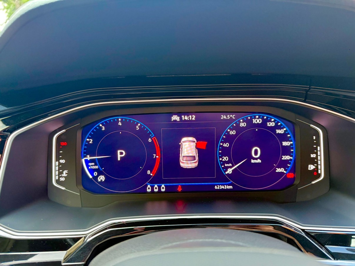 VOLKSWAGEN NIVUS