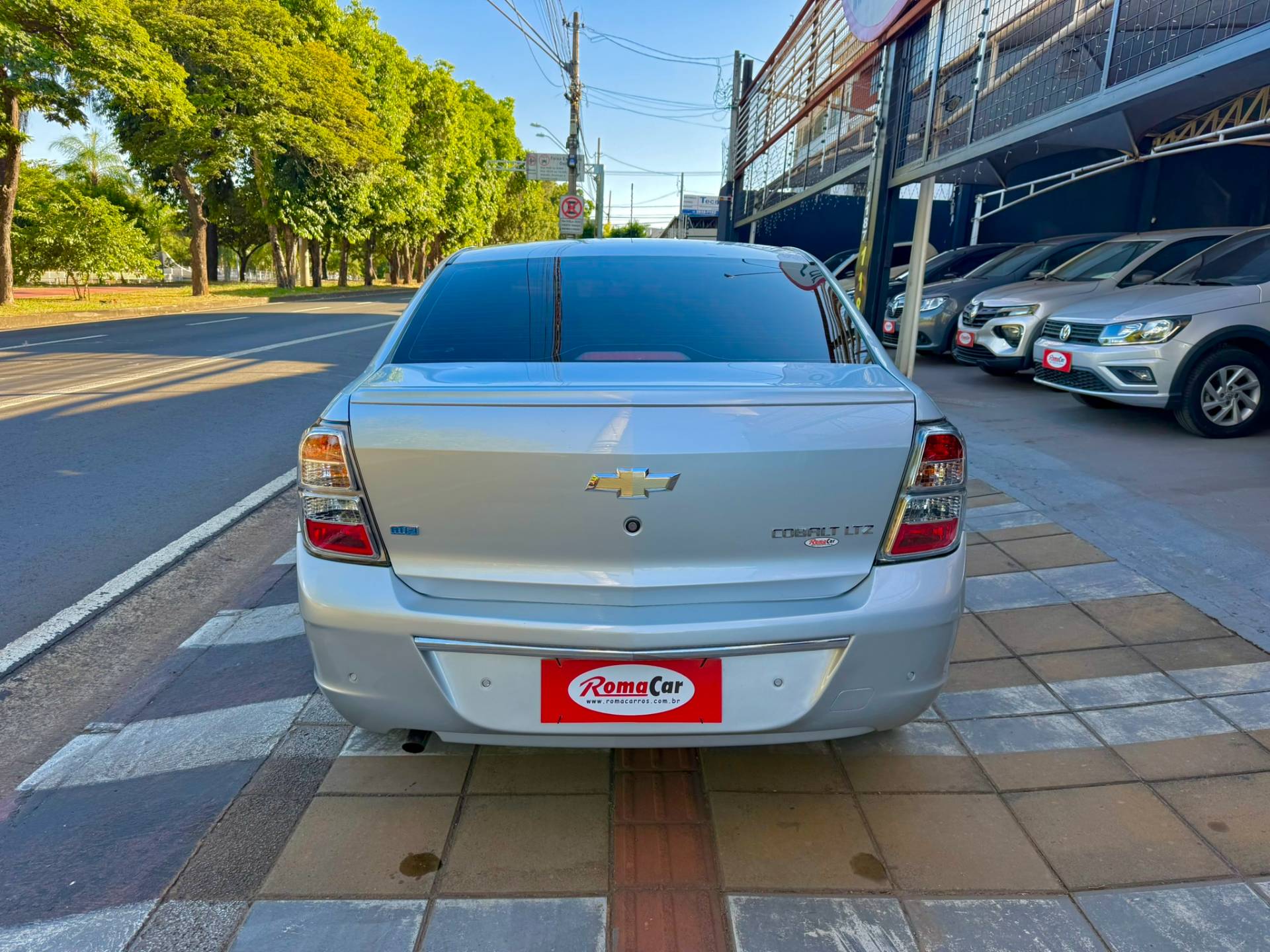 CHEVROLET COBALT