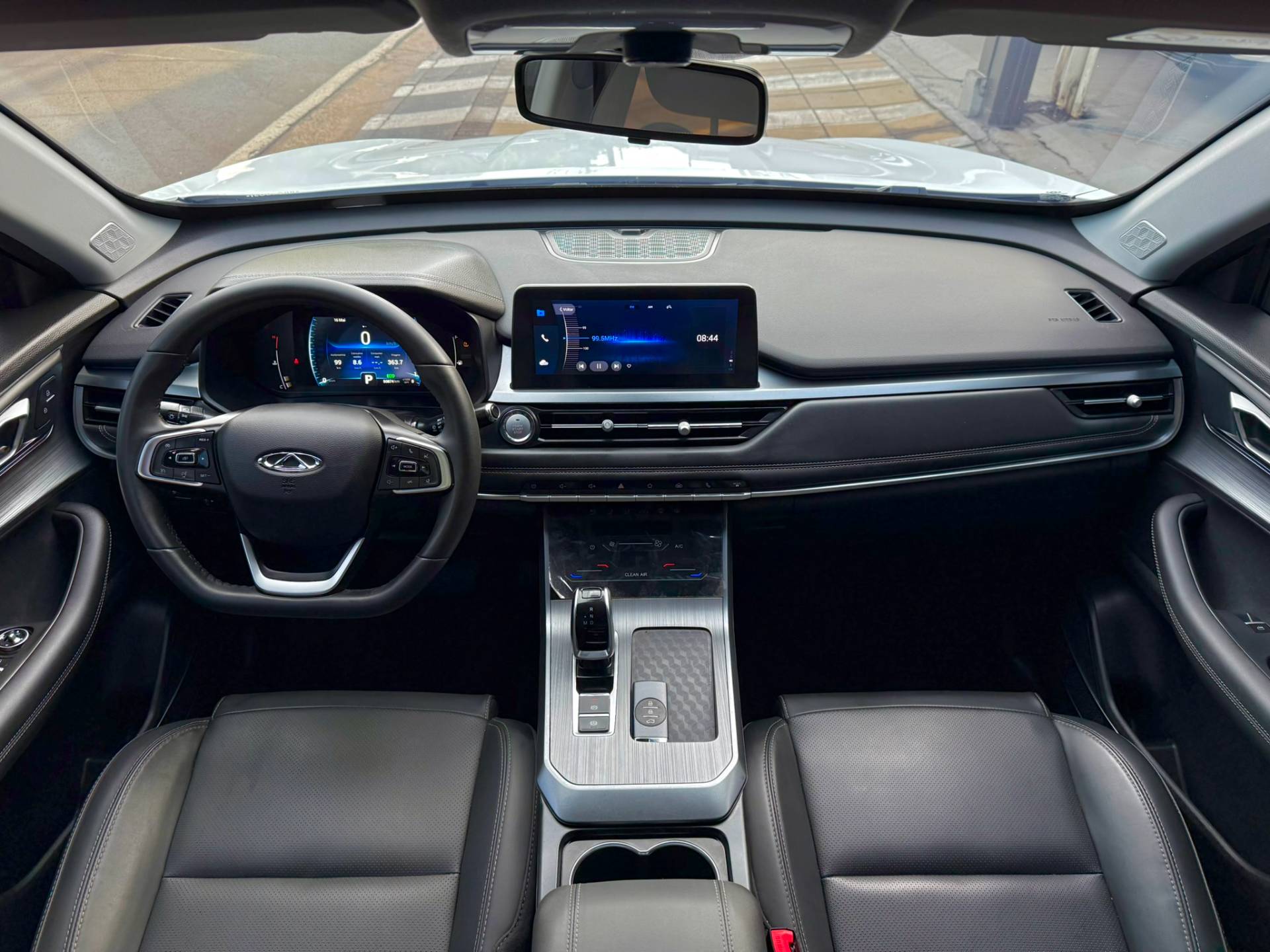 CHERY TIGGO 5x