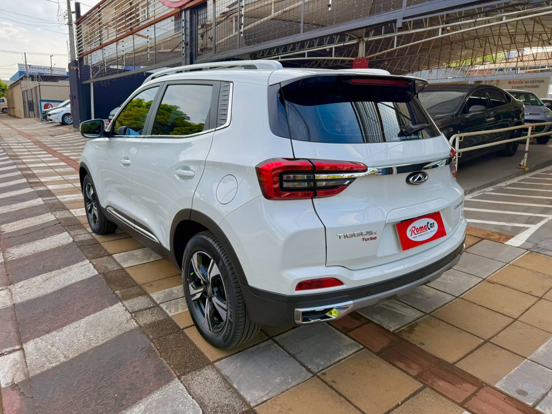 CHERY TIGGO 5x