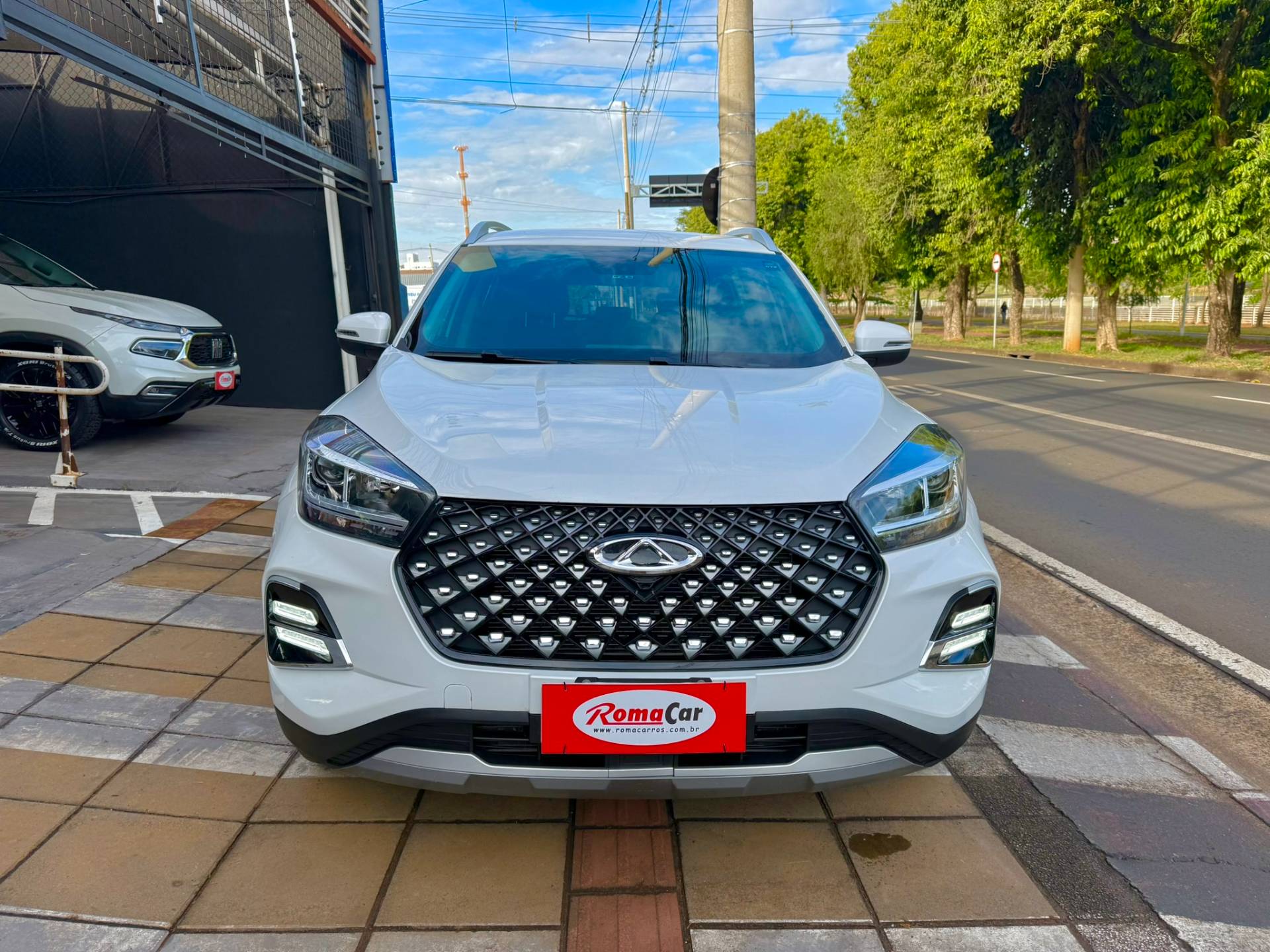 CHERY TIGGO 5x
