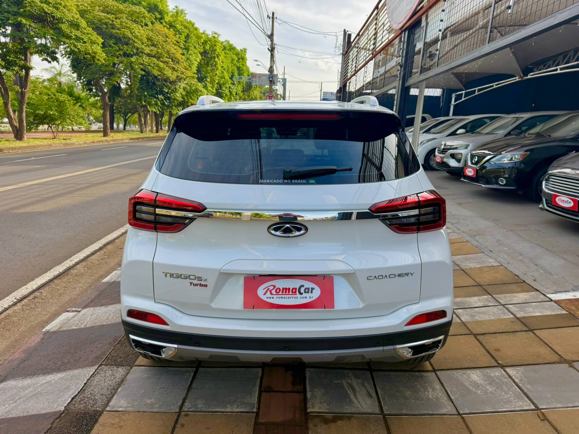 CHERY TIGGO 5x
