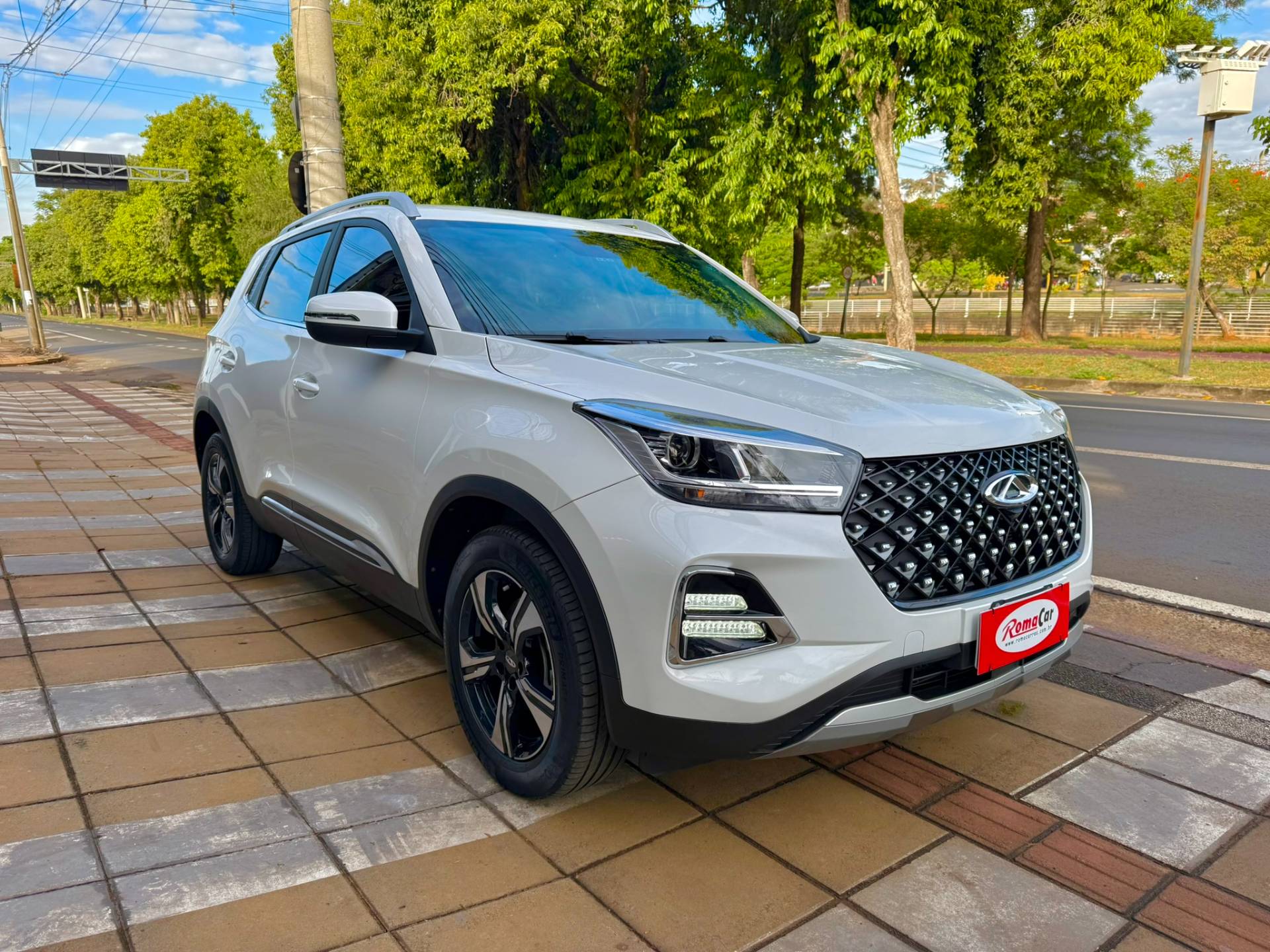 CHERY TIGGO 5x