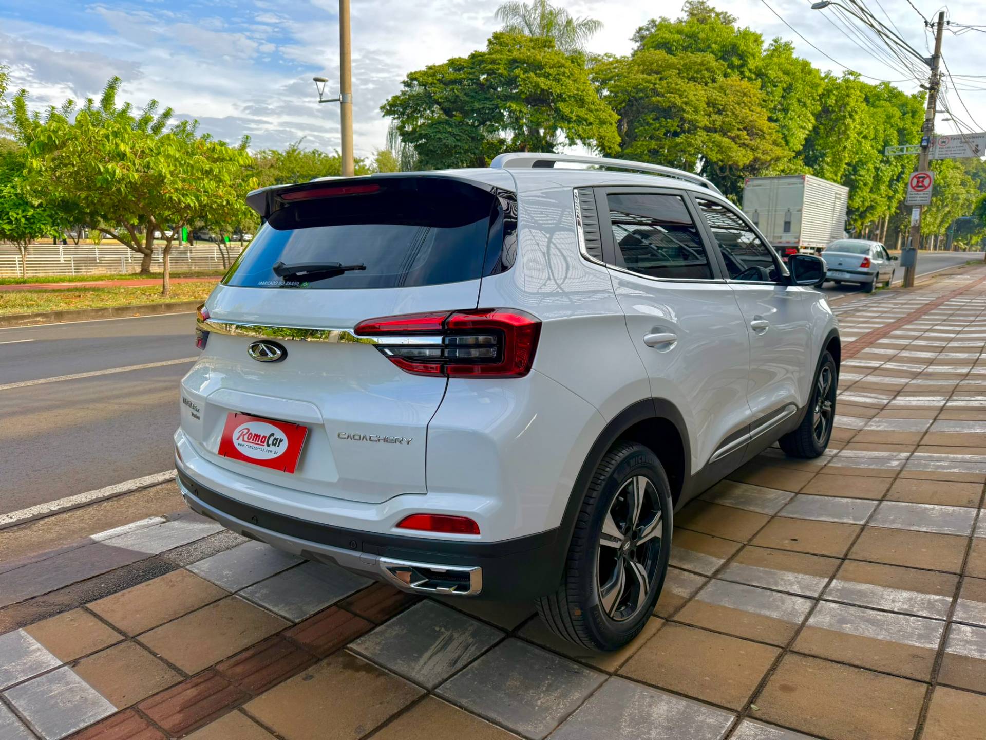 CHERY TIGGO 5x