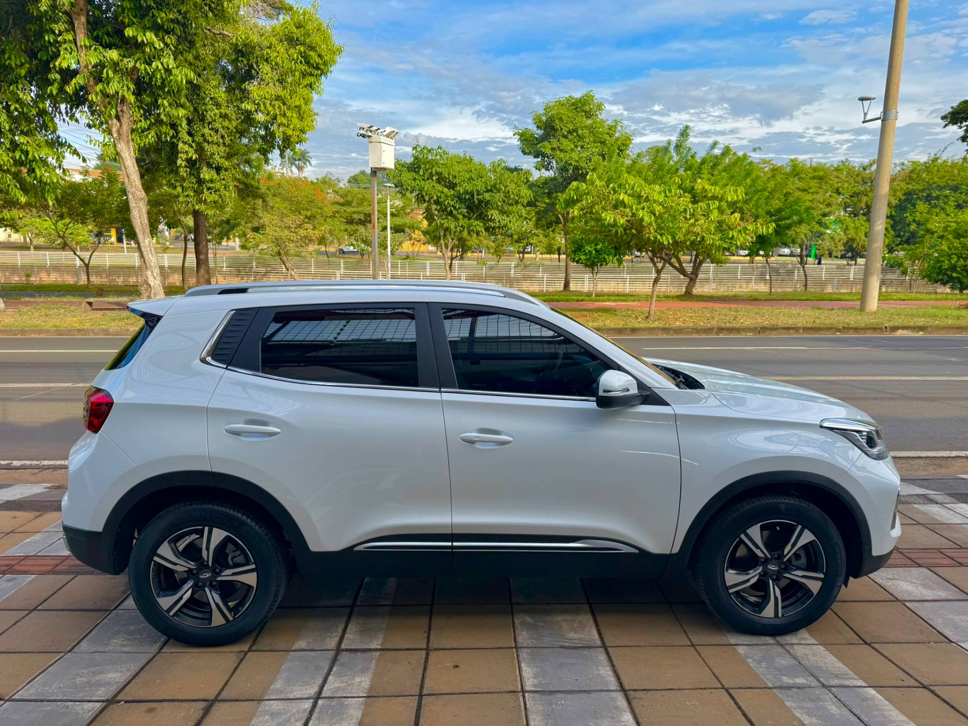 CHERY TIGGO 5x