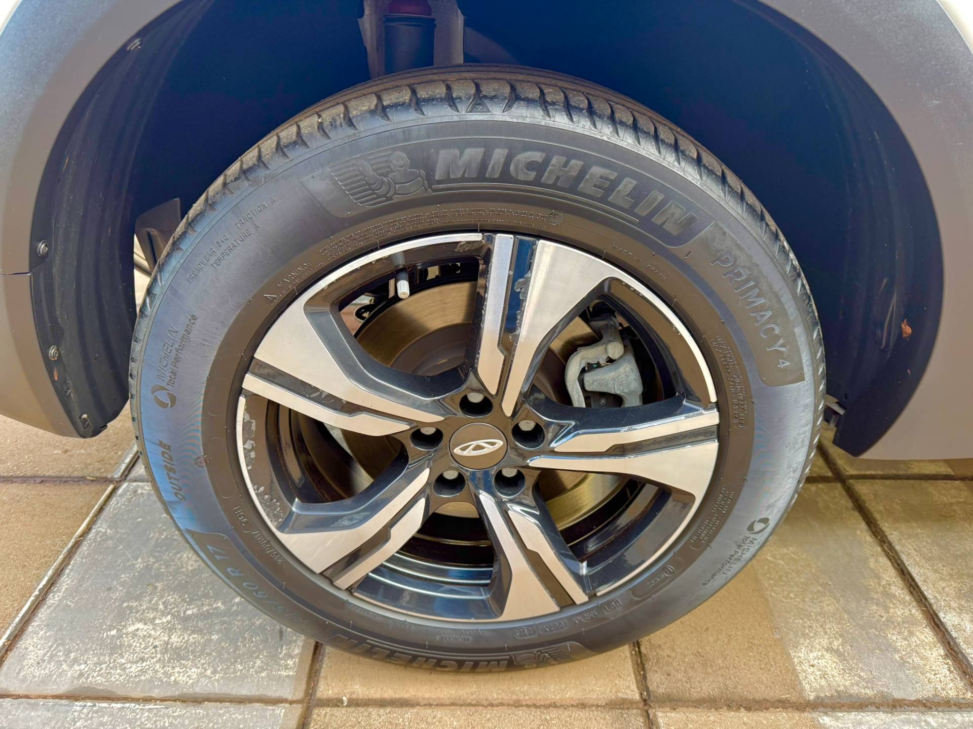 CHERY TIGGO 5x