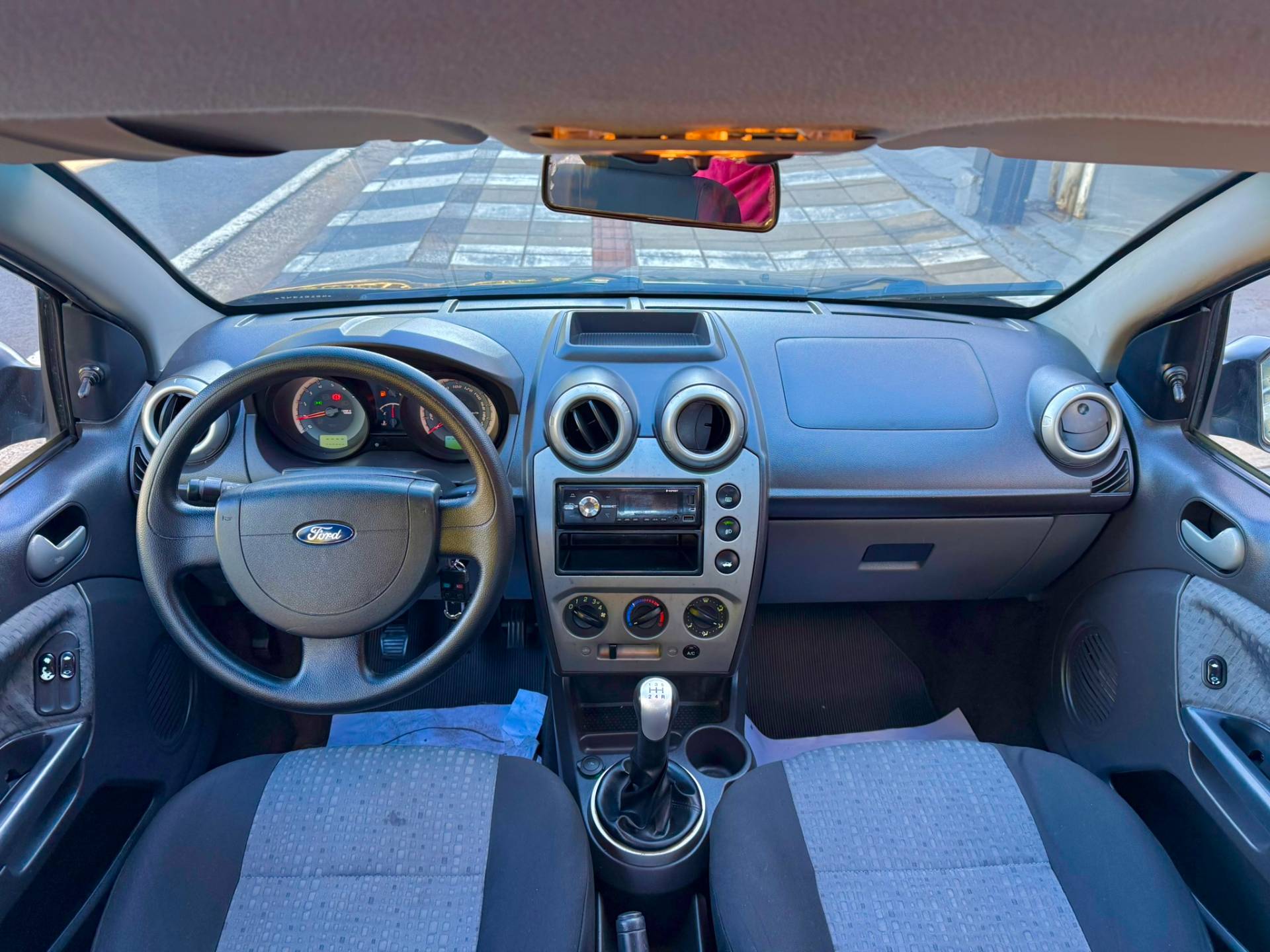 FORD FIESTA