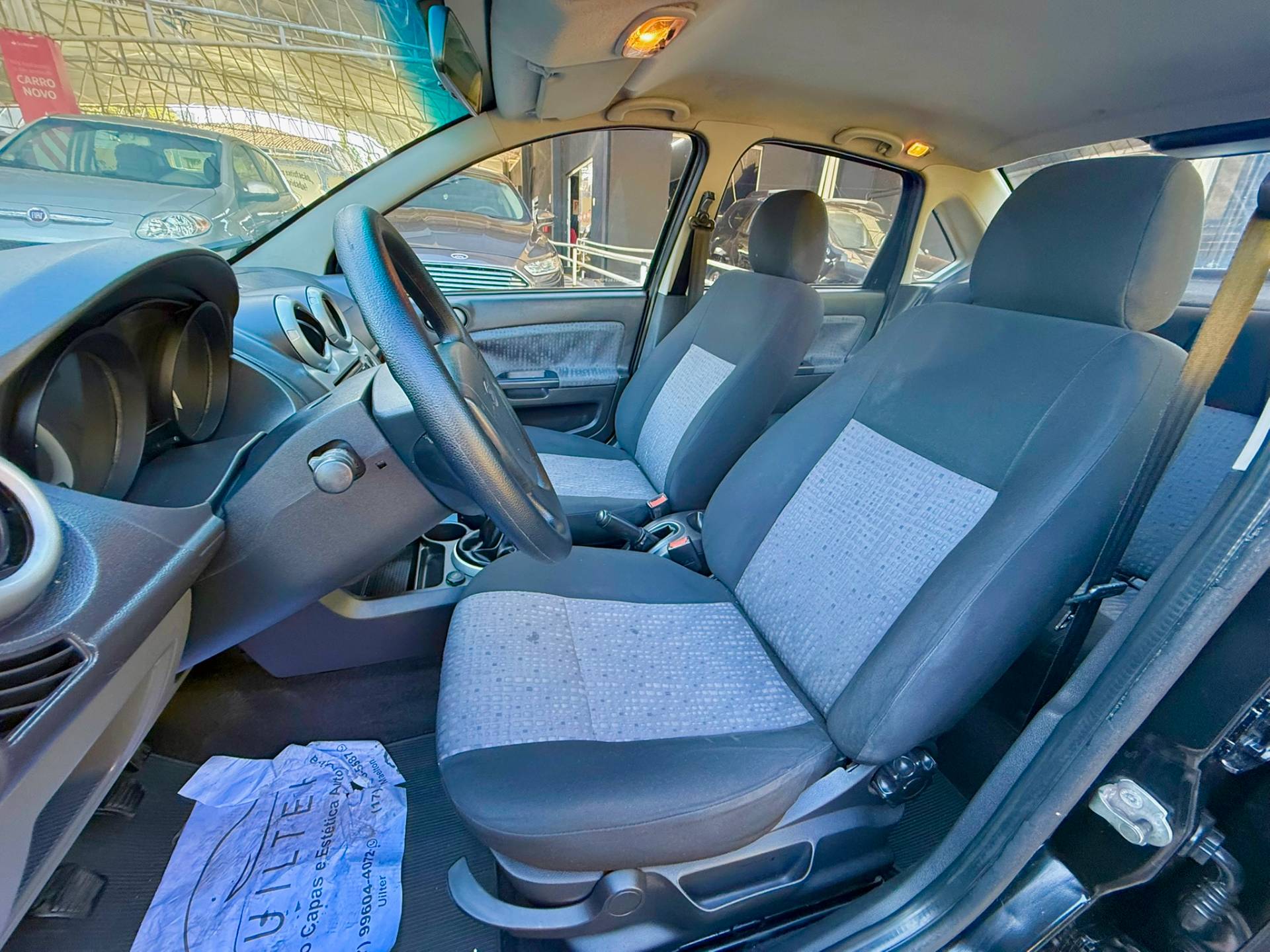 FORD FIESTA