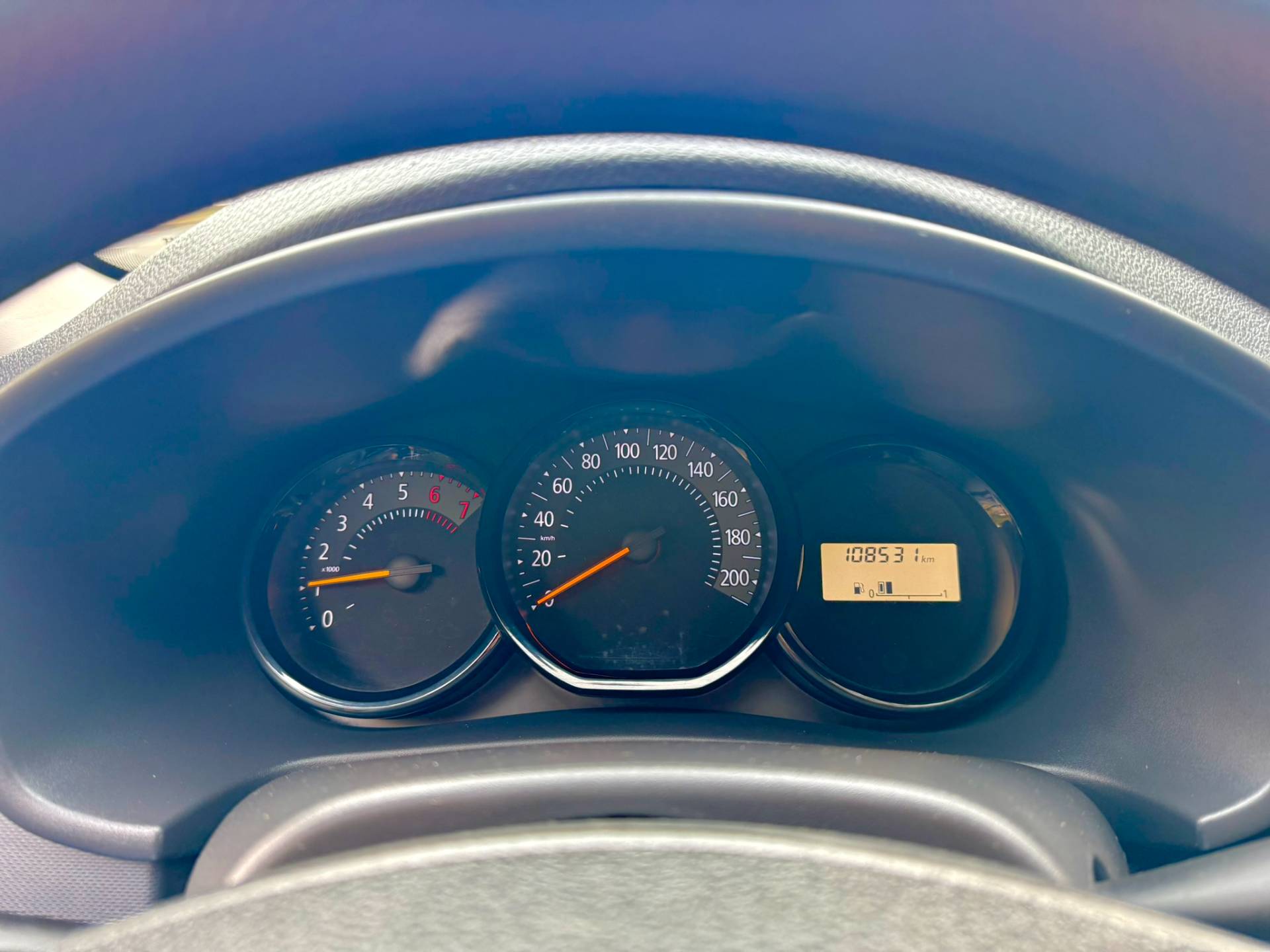 RENAULT SANDERO