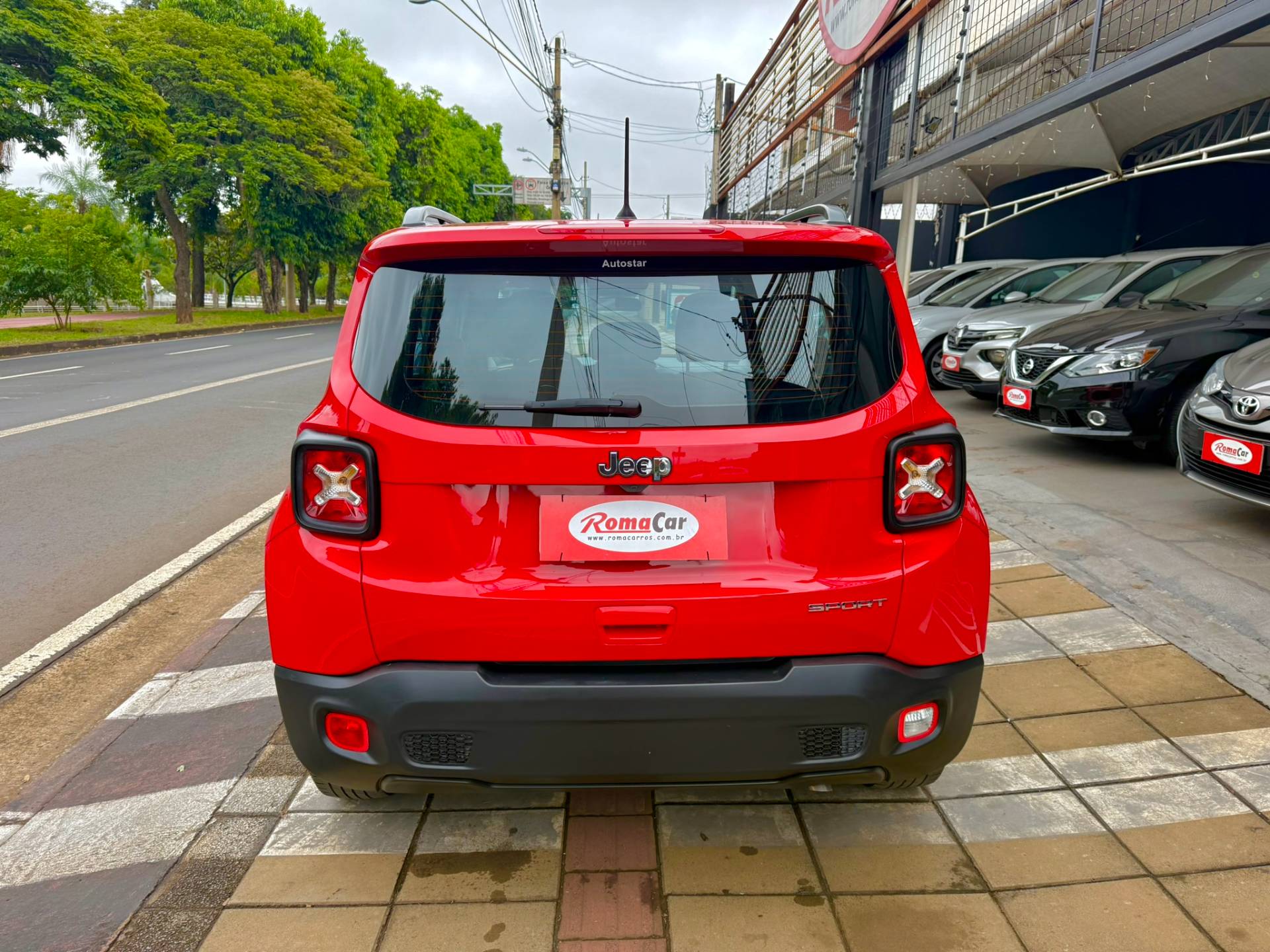 JEEP RENEGADE