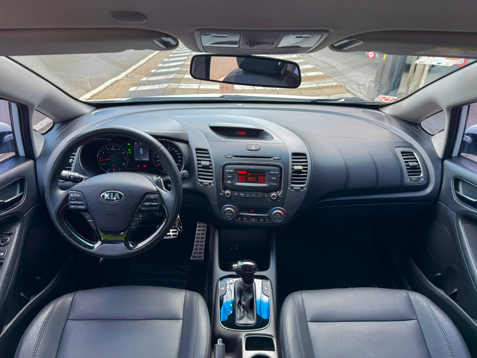 KIA CERATO