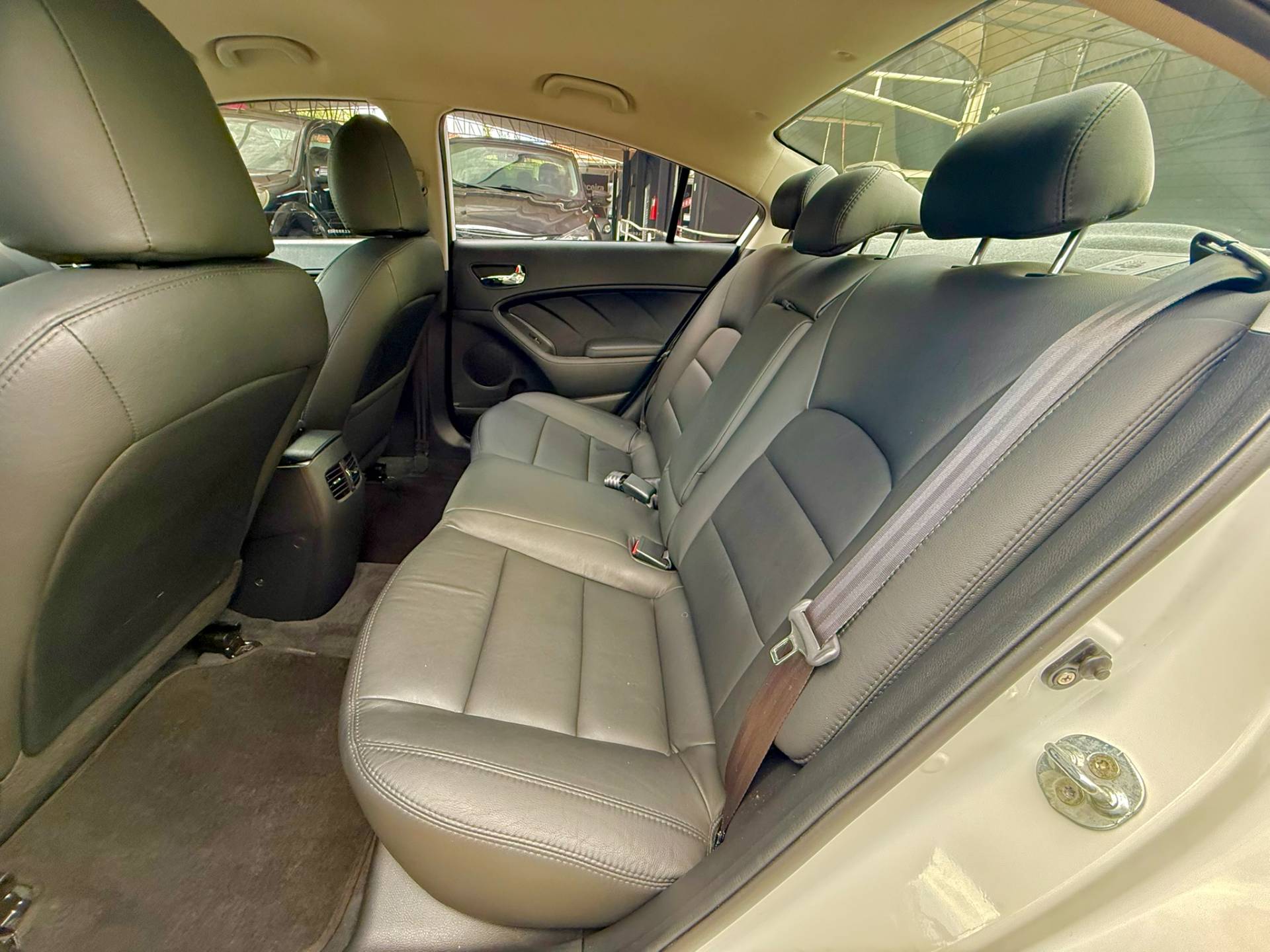 KIA CERATO