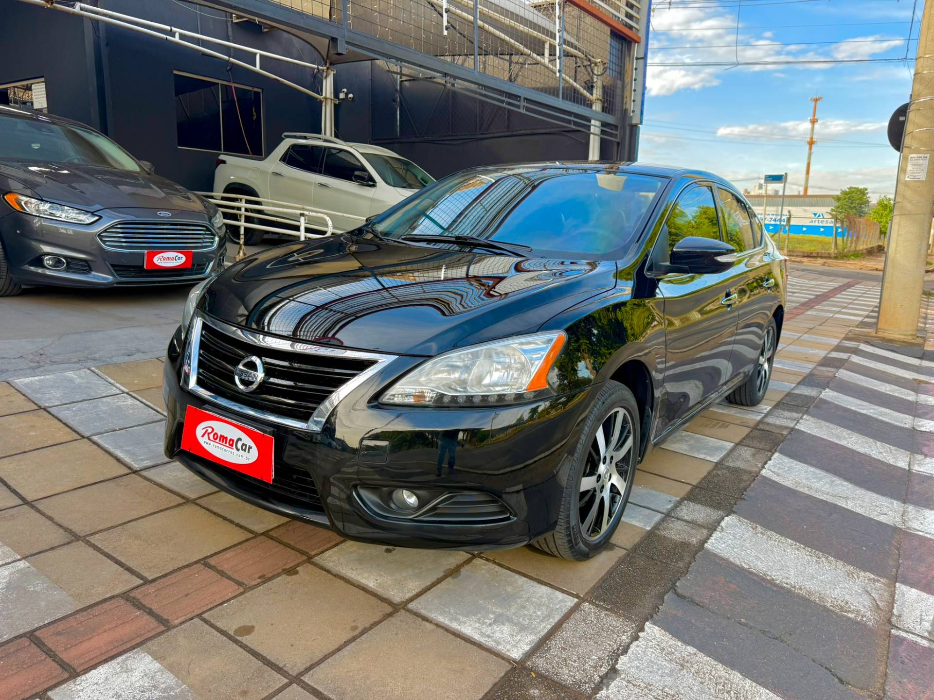 NISSAN SENTRA