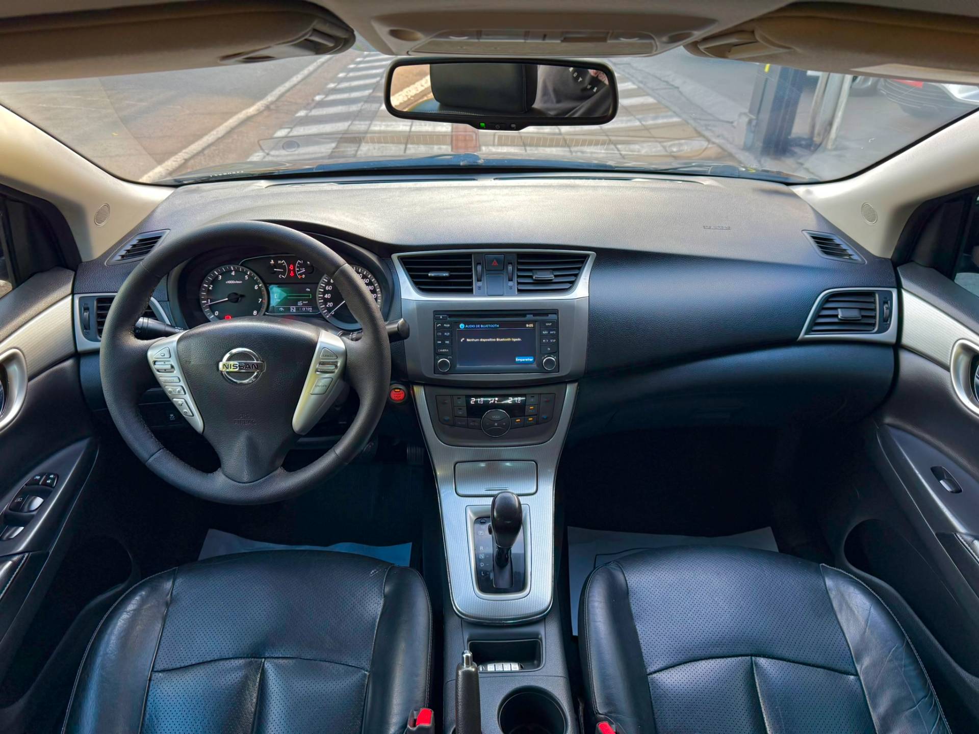NISSAN SENTRA