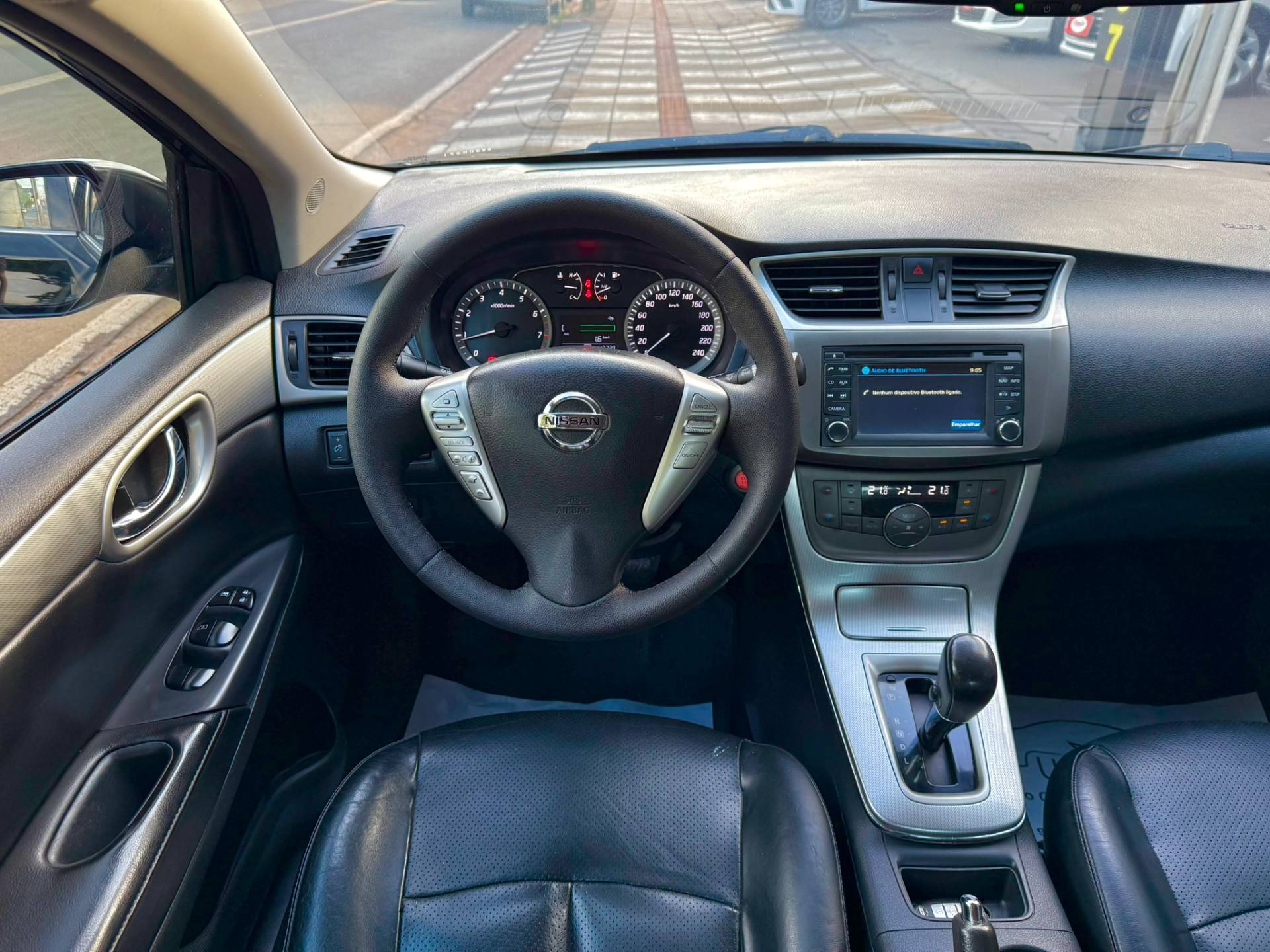NISSAN SENTRA