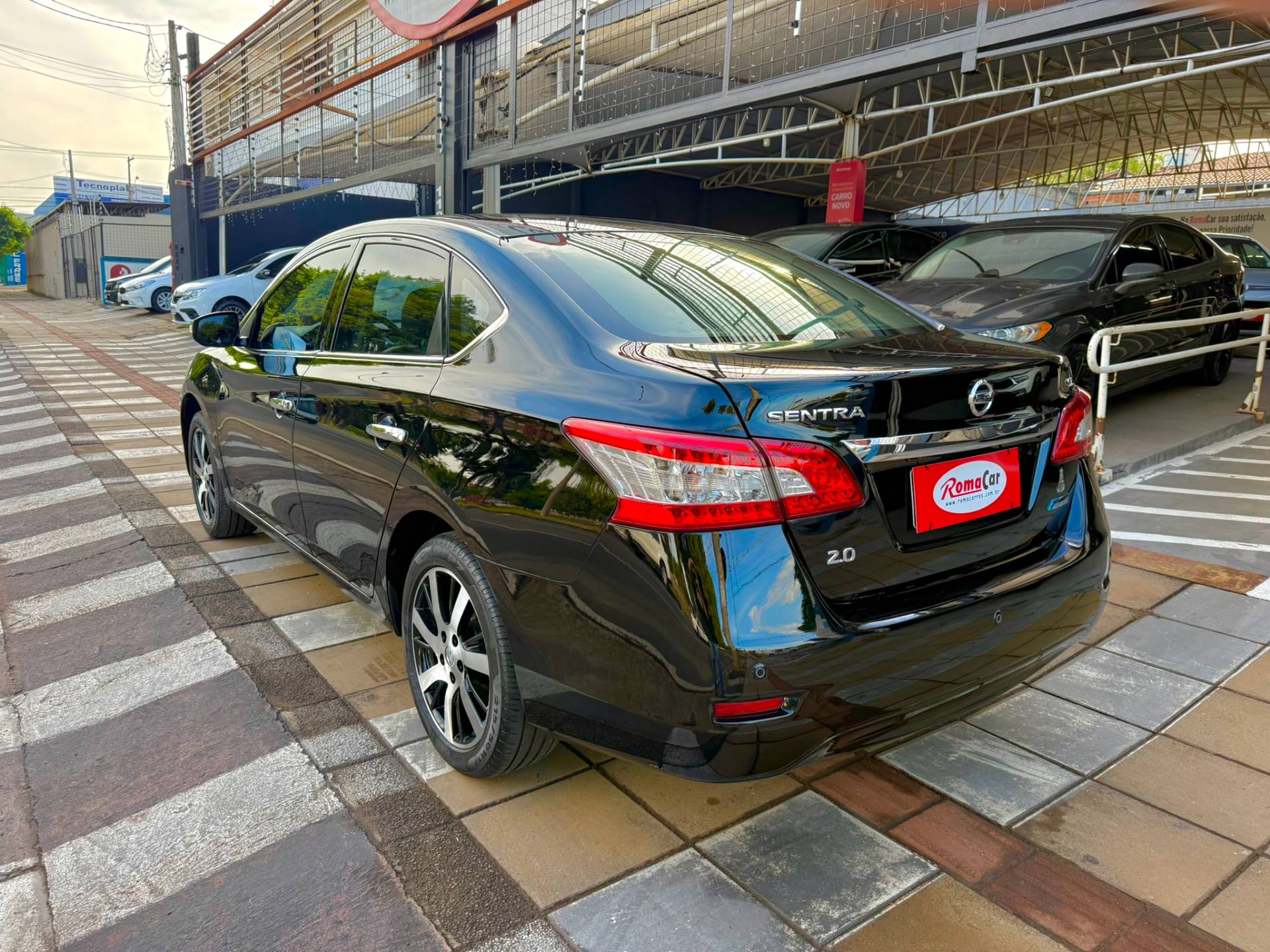 NISSAN SENTRA